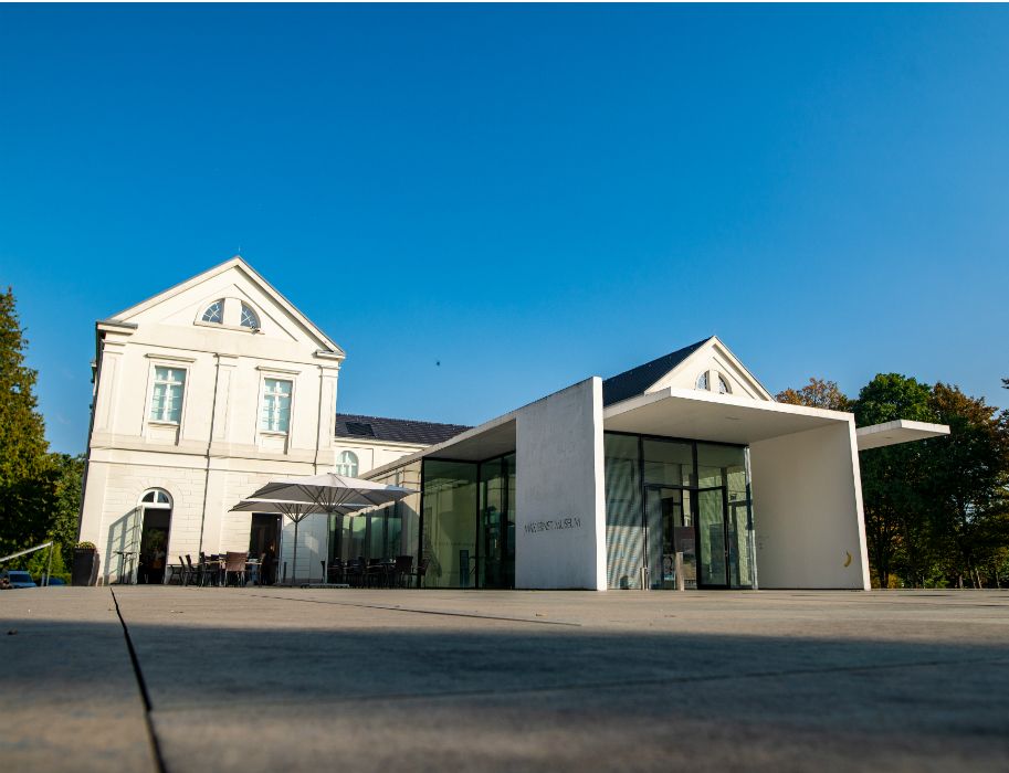 Zur Seite Max Ernst Museum Brühl des LVR
