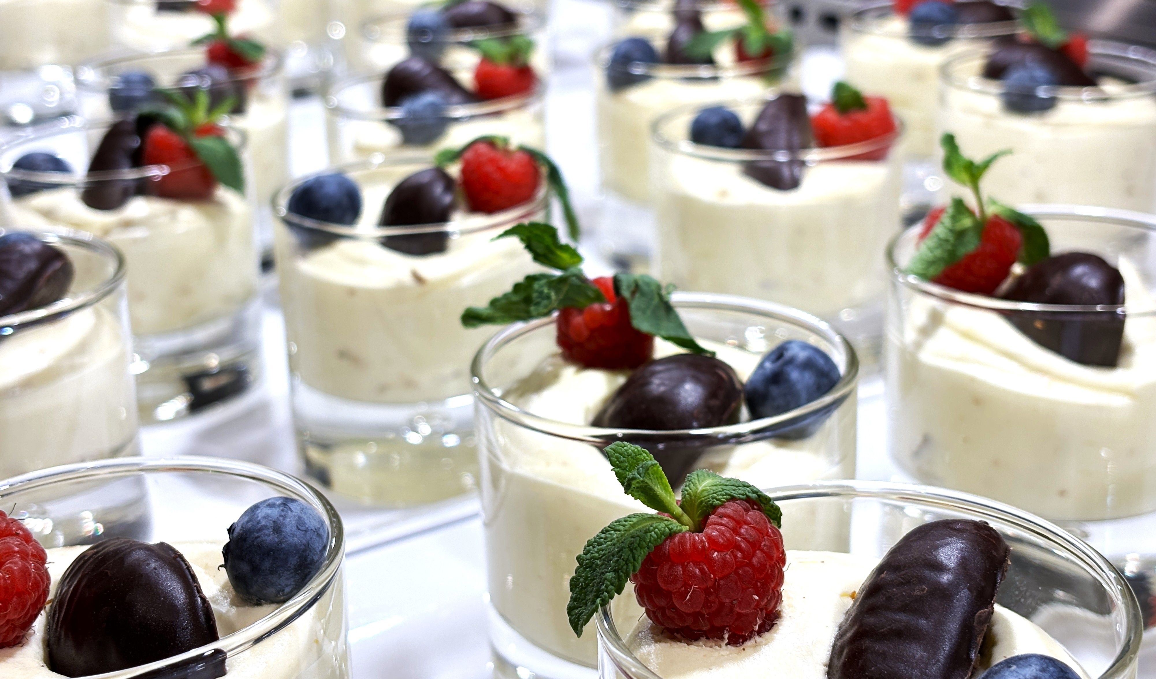 Catering Dessert