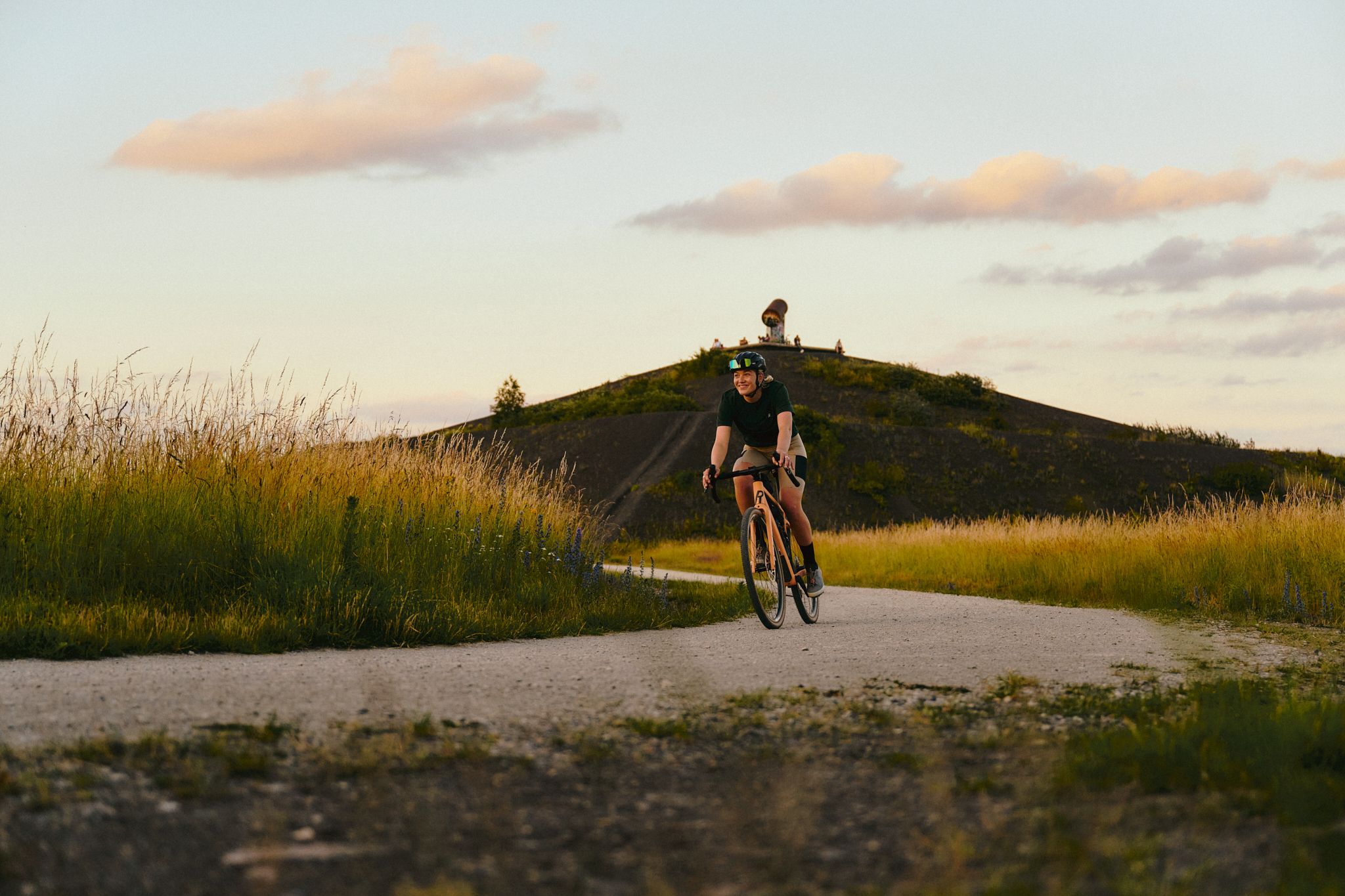 Zur Seite HaldenSchotter: Gravel.Trail.Tour über 10 Halden