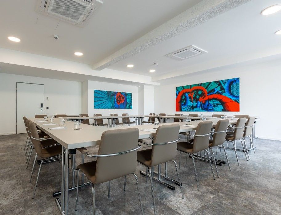 Tagungsraum Osram Trip Inn Essen 2