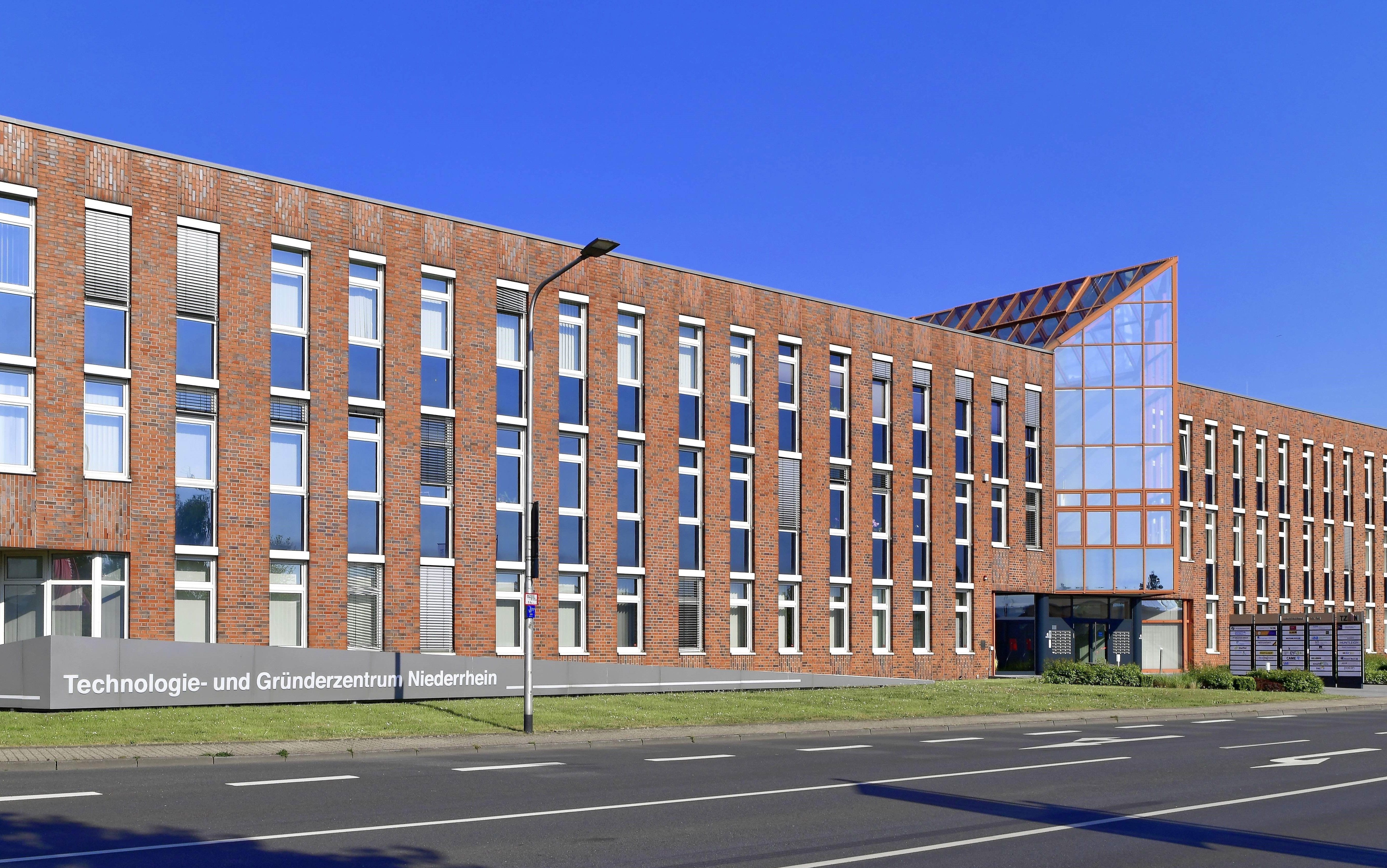 Zur Seite Tagungszentrum Niederrhein 