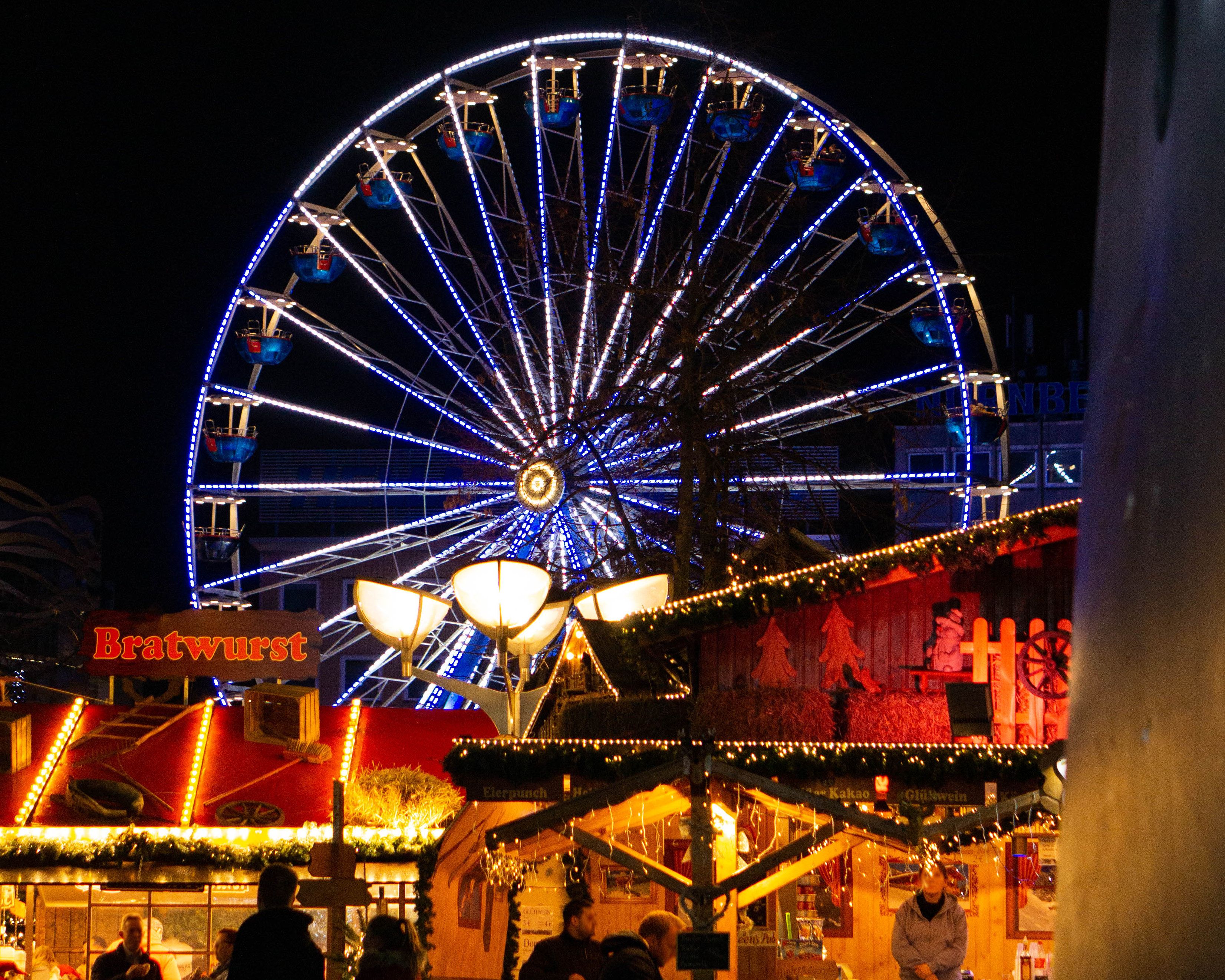 Duisburger Weihnachtsmarkt
