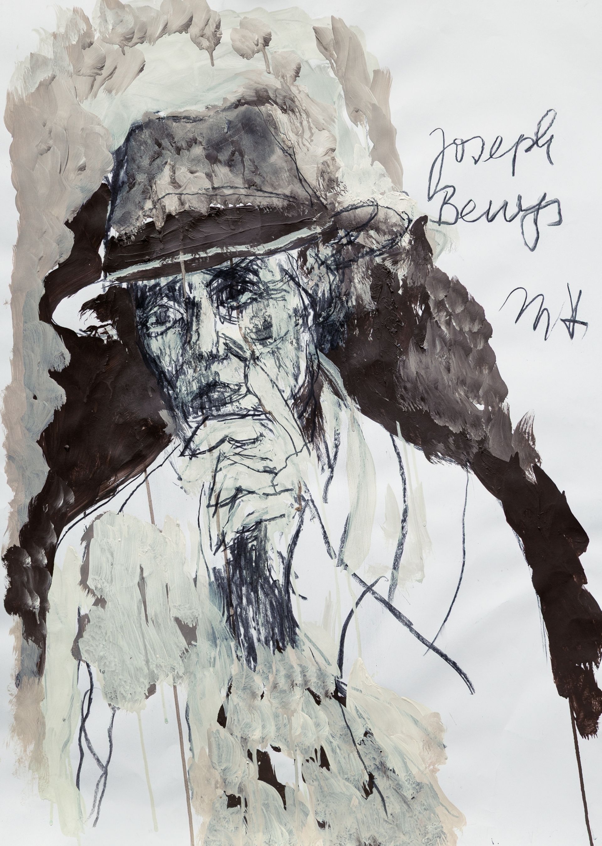 Armin Mueller-Stahl, Joseph Beuys, 2023-2025