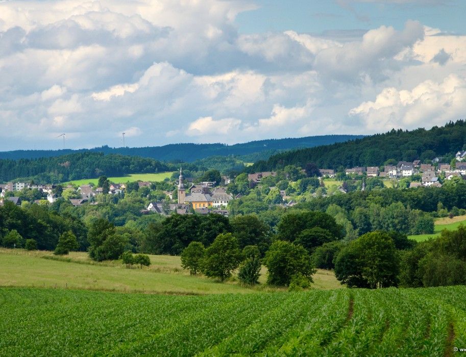 Heilklimatischer Kurort Eckenhagen