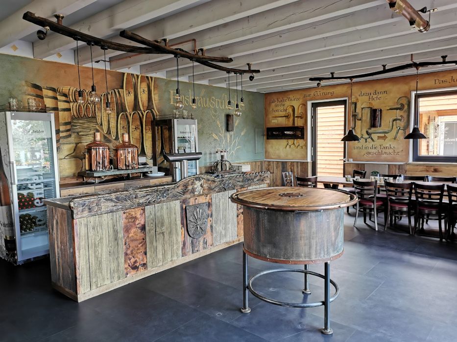 Zur Seite Bierbrauen für Anfänger