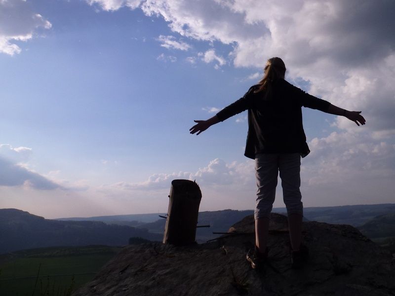Natur genießen am Bestwiger Panoramaweg