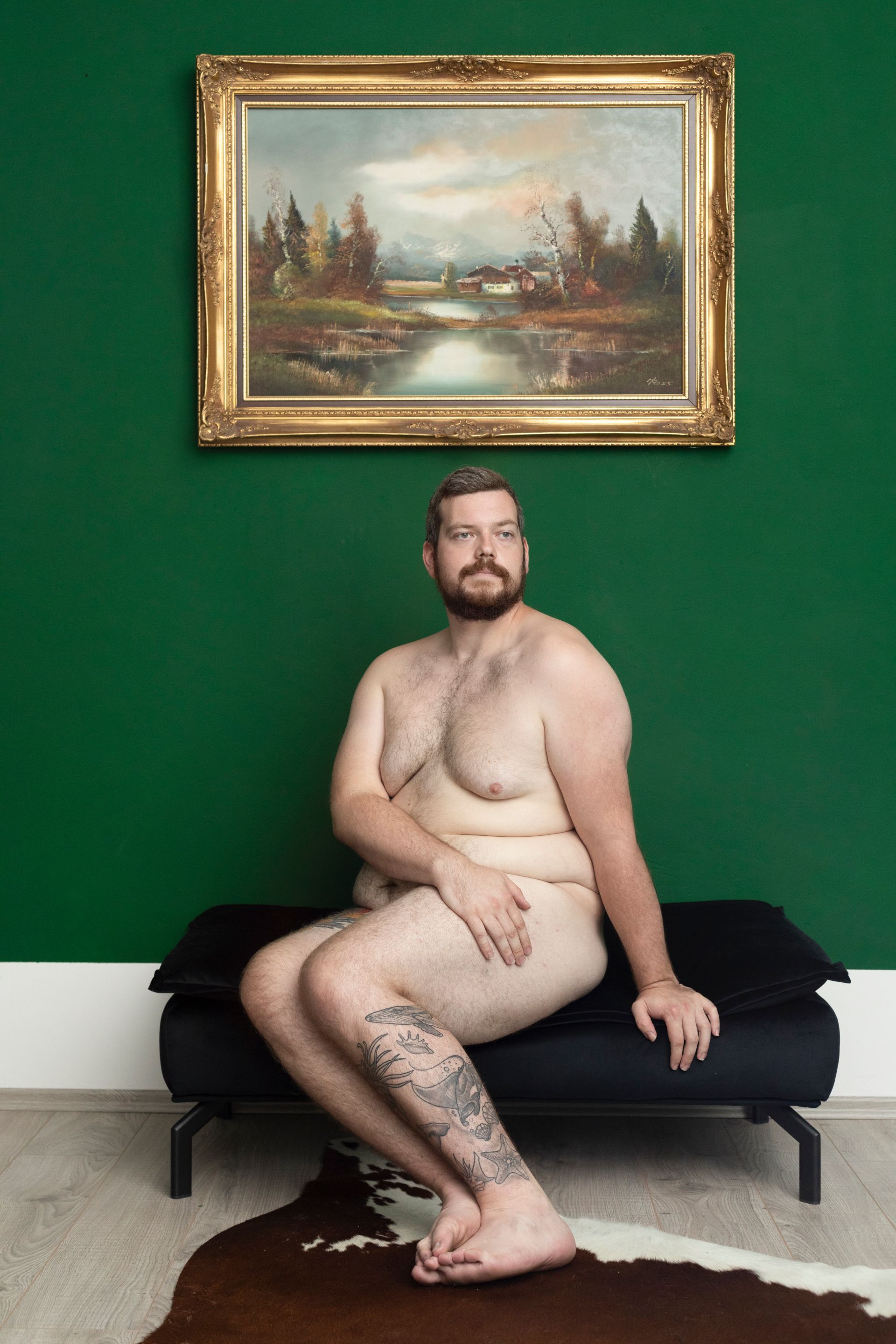 Martin de Crignis, the beauty & the boys, 2023, Fotografie aus der Serie the beauty and the boys, Posterprint, 40 cm x 60 cm