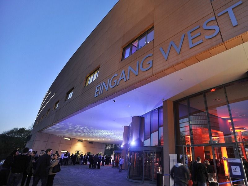 Zur Seite MESSE ESSEN GmbH, Congress Center Essen