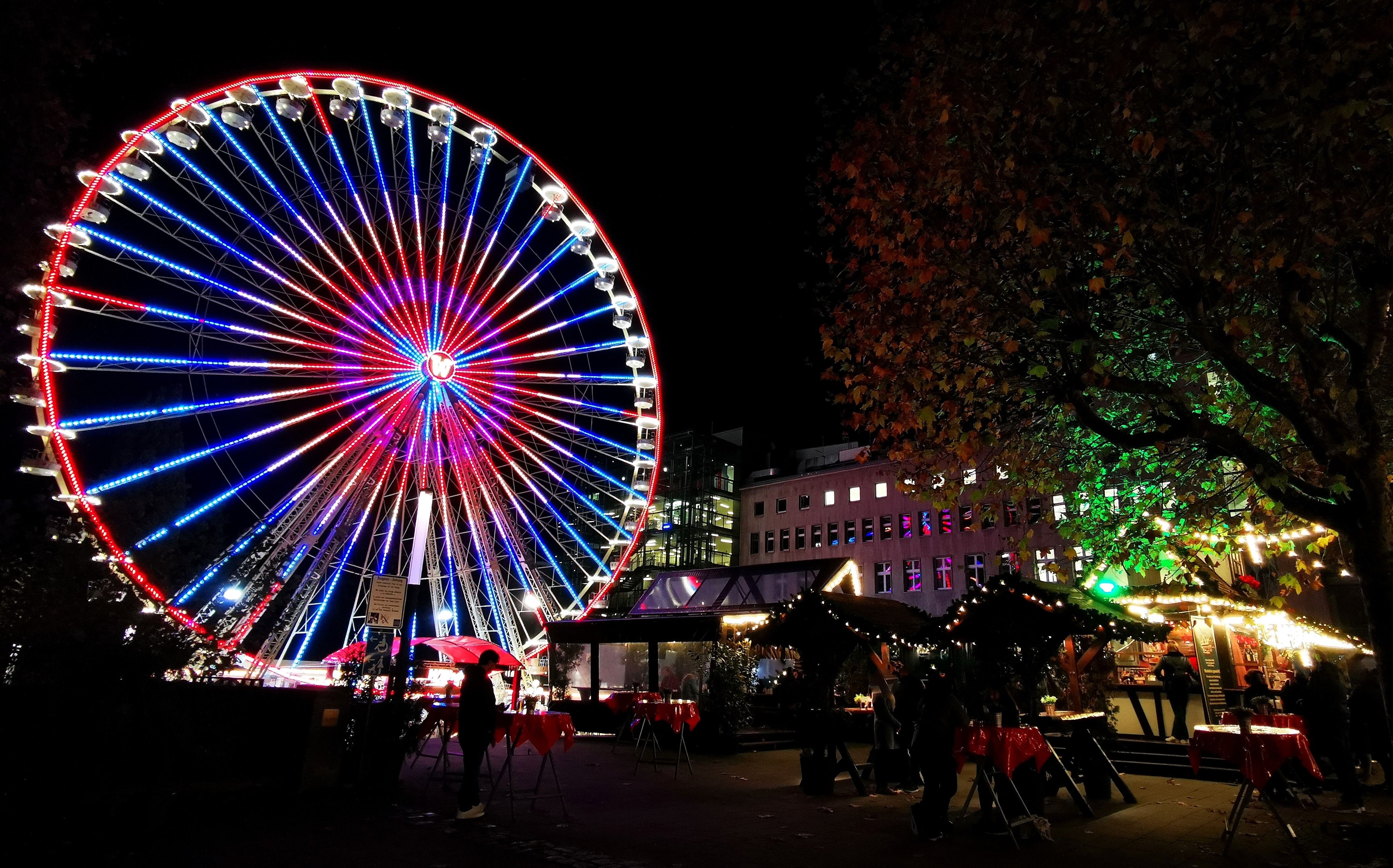 Internationaler Weihnachtsmarkt Essen