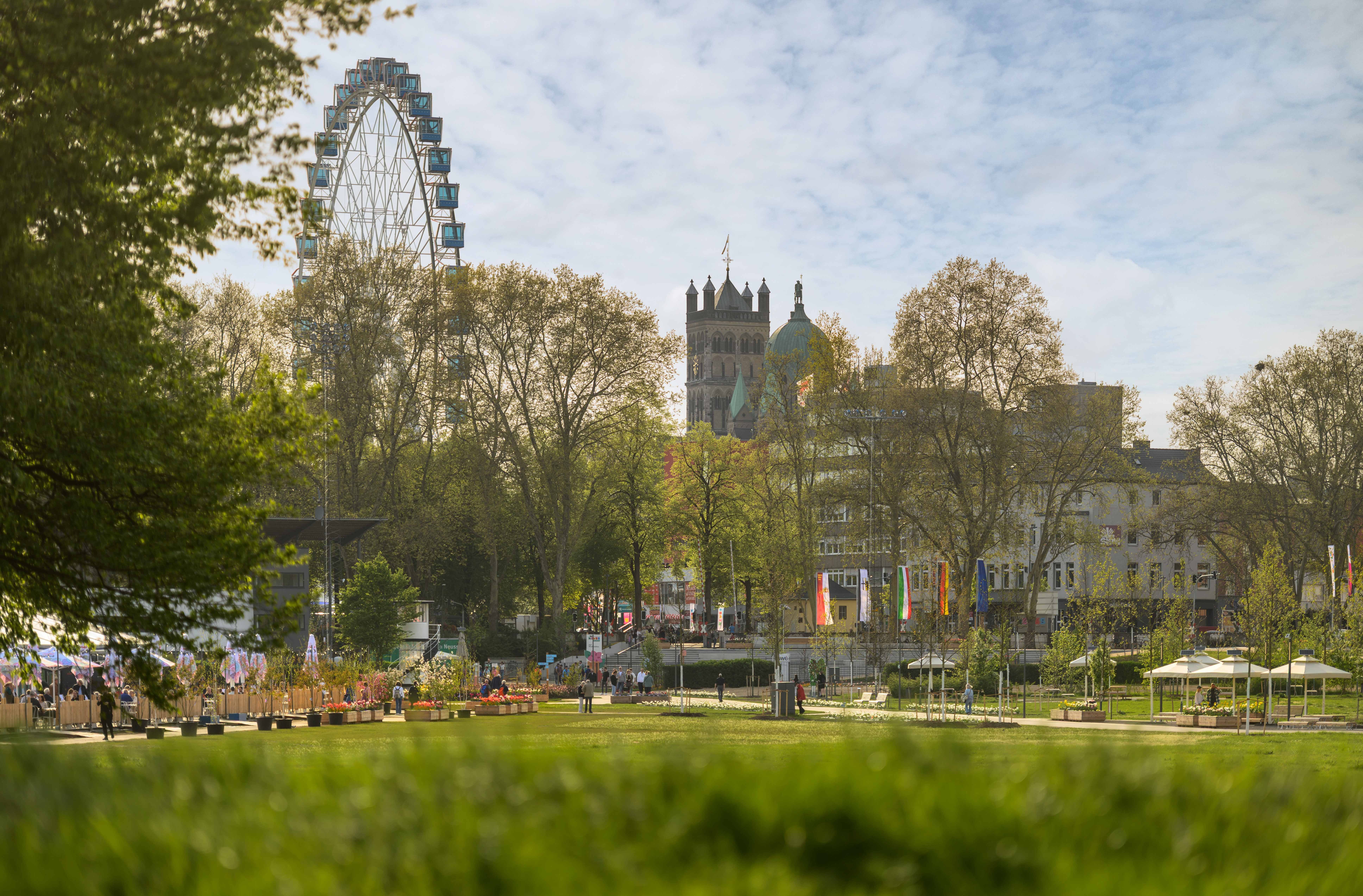 Zur Seite Landesgartenschau Neuss 2026