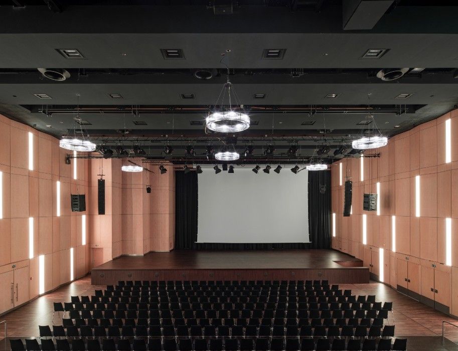 Congress Saal Halle Münsterland