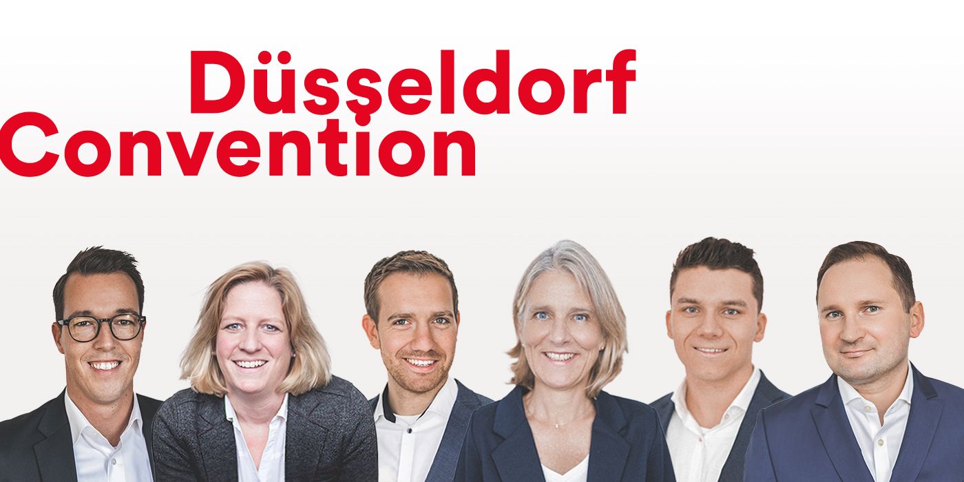 Zur Seite Düsseldorf Convention