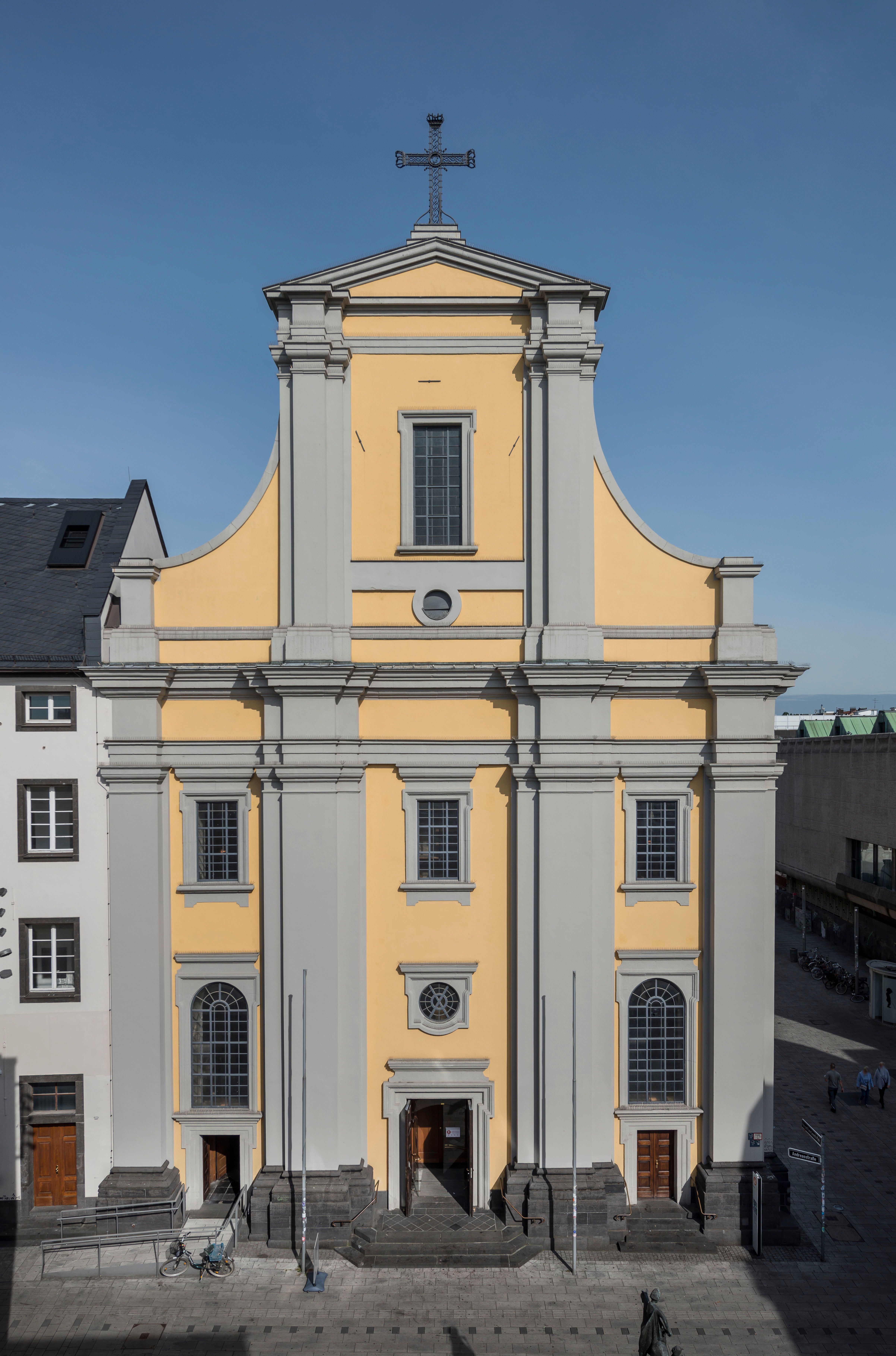 Dominikaner Kirche St. Andreas