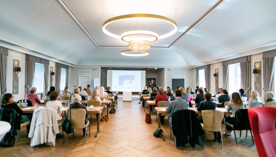 Großer Saal Schloss Ovelgönne