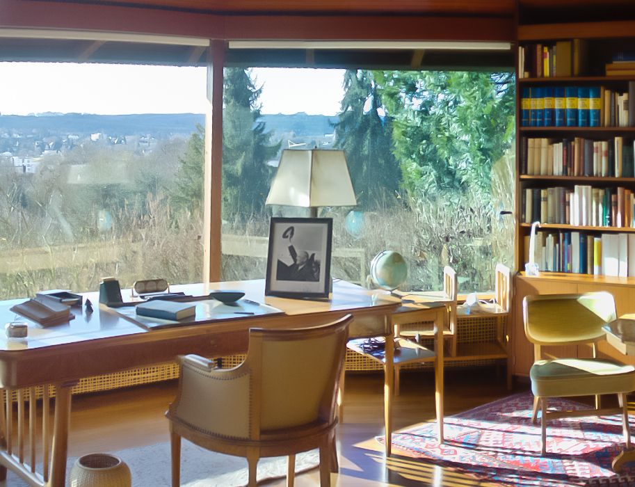 Zur Seite  Stiftung Bundeskanzler-Adenauer-Haus