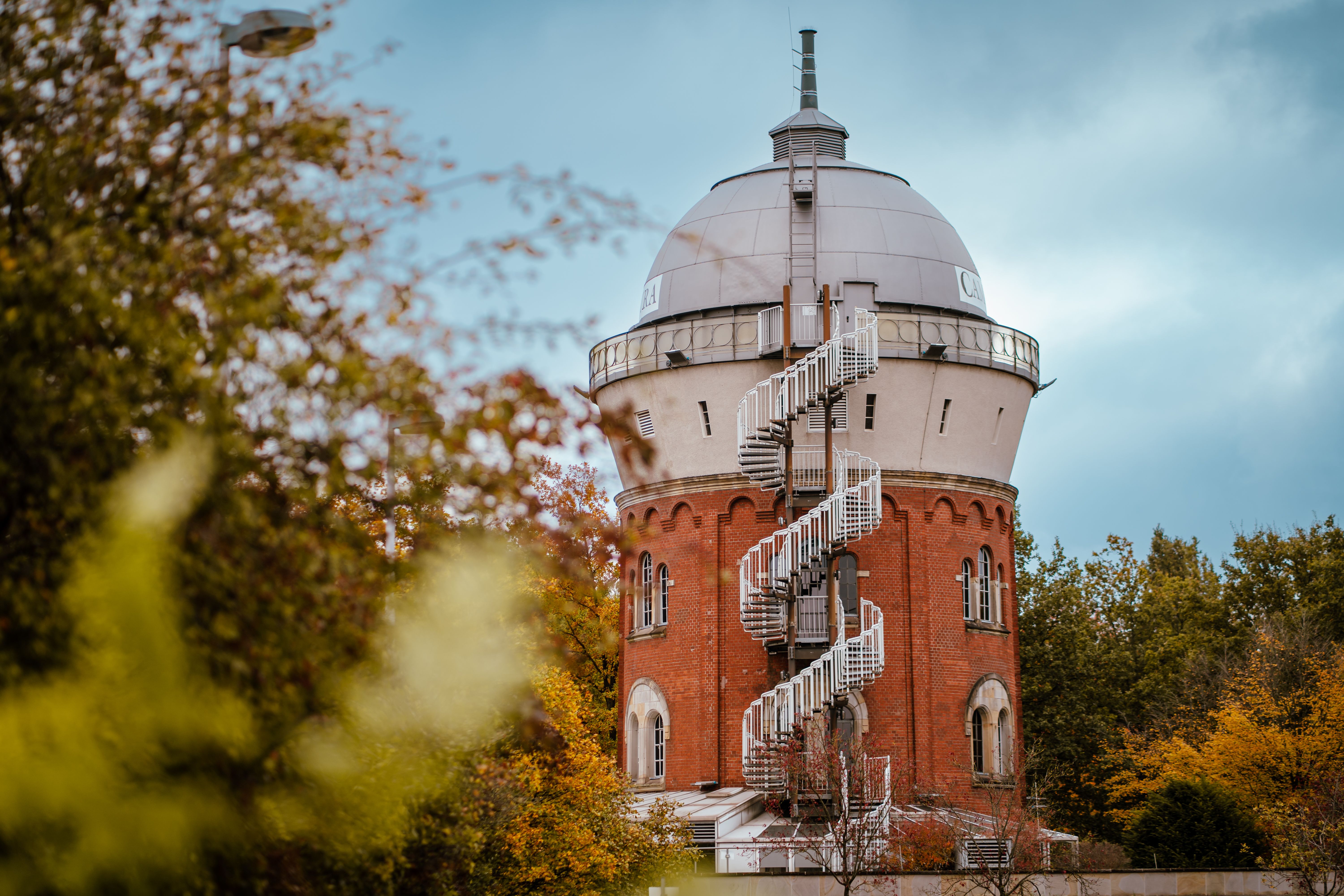 Zur Seite Camera Obscura
