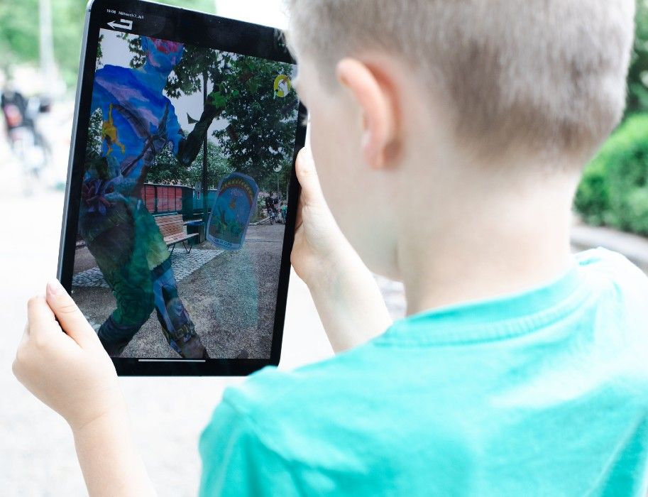 TBB Kunstwerk Schierwaldenrath II