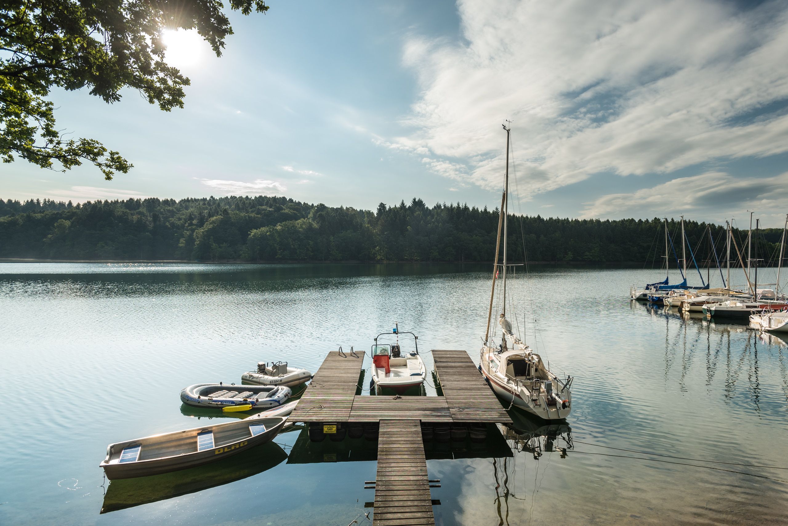 Bevertalsperre
