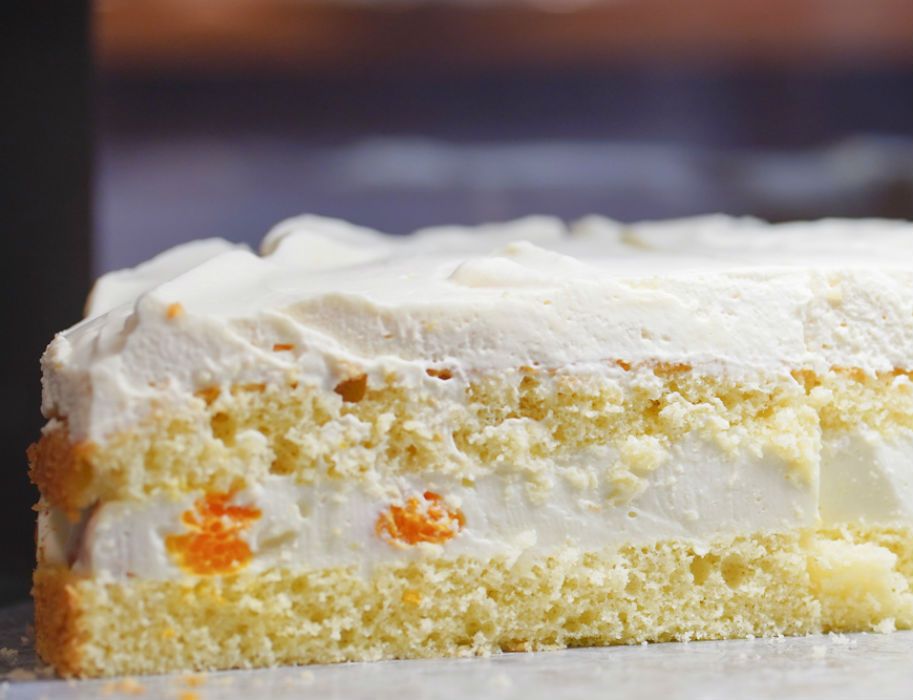 Kuchen im Café Vielfalt