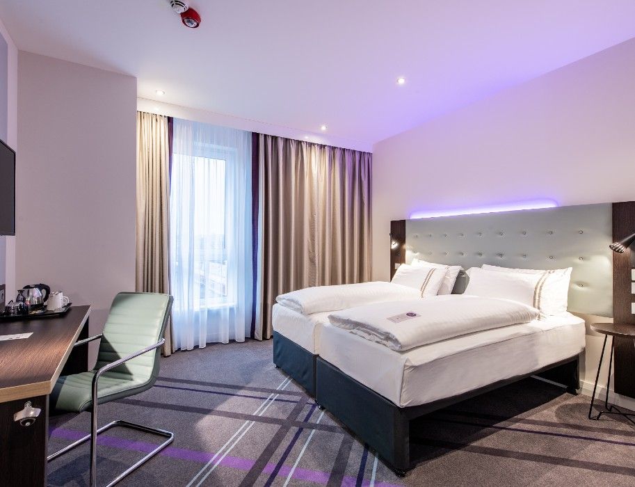 Zur Seite Premier Inn Essen City Centre