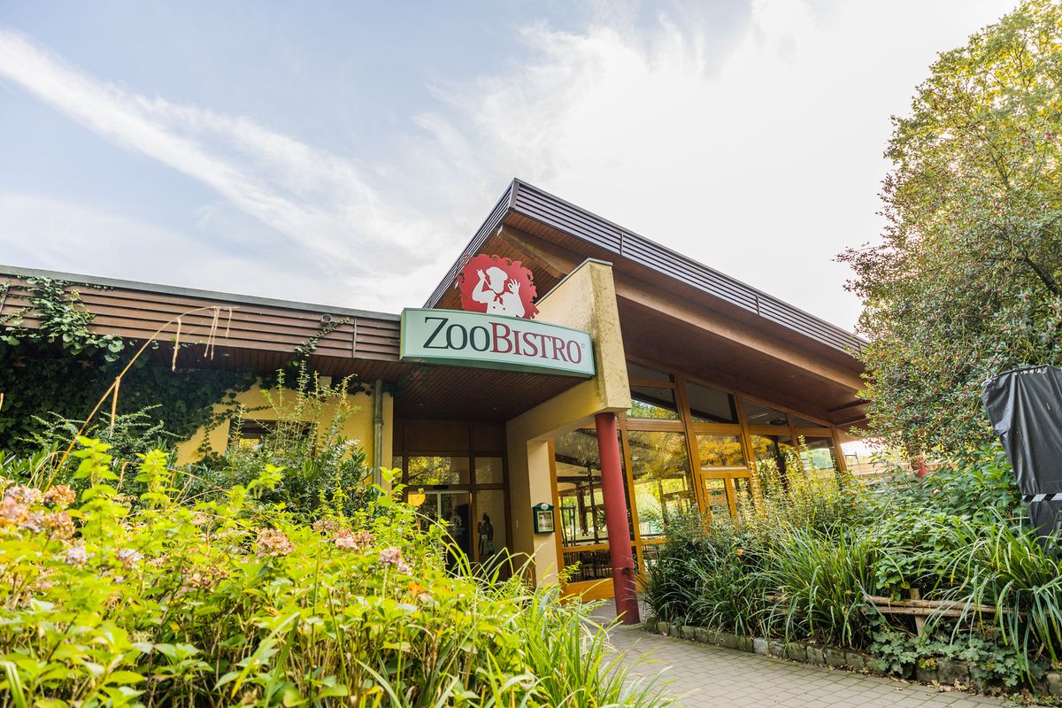 Bistro im Naturzoo Rheine