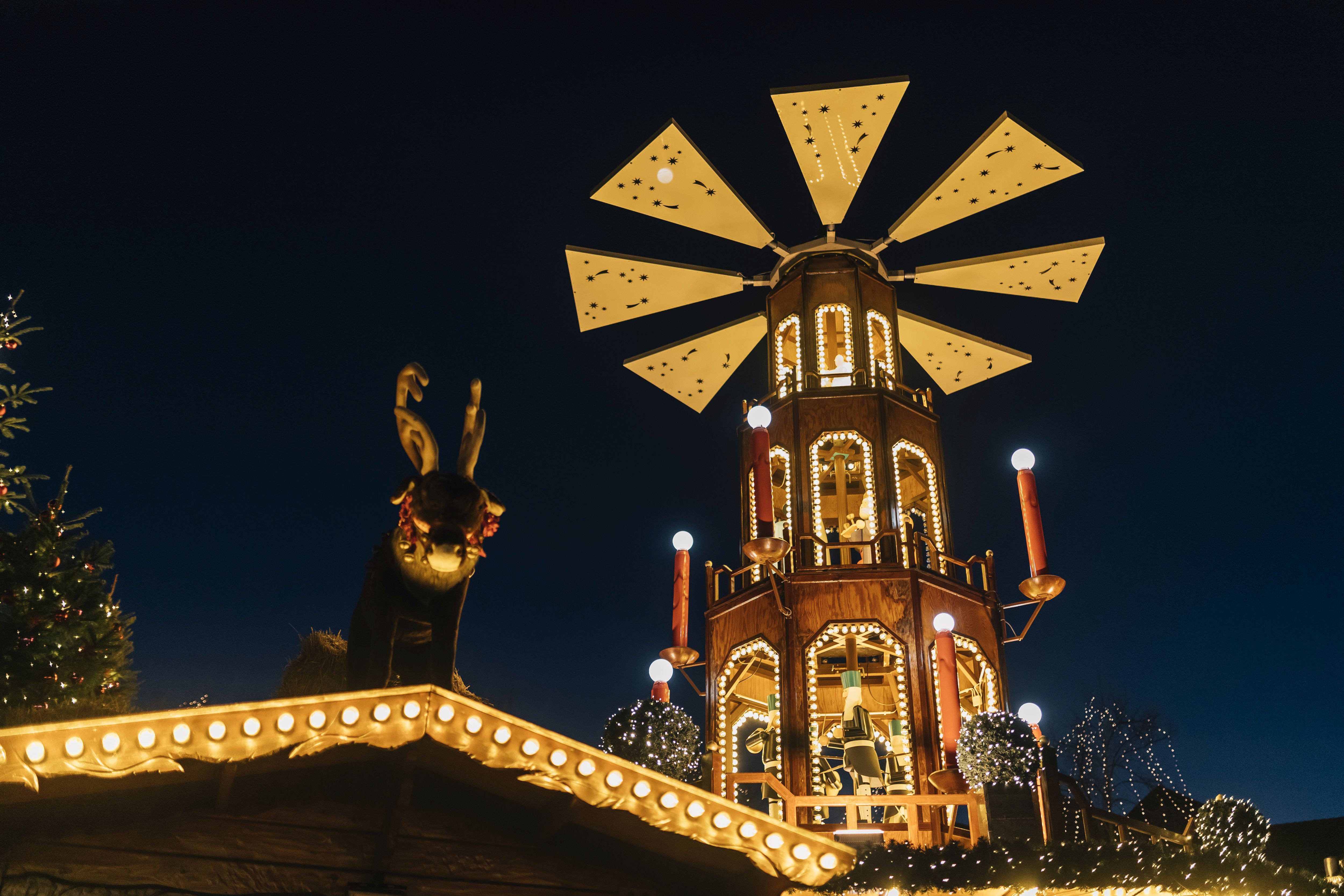 Bad Salzuflen Weihnachtstraum