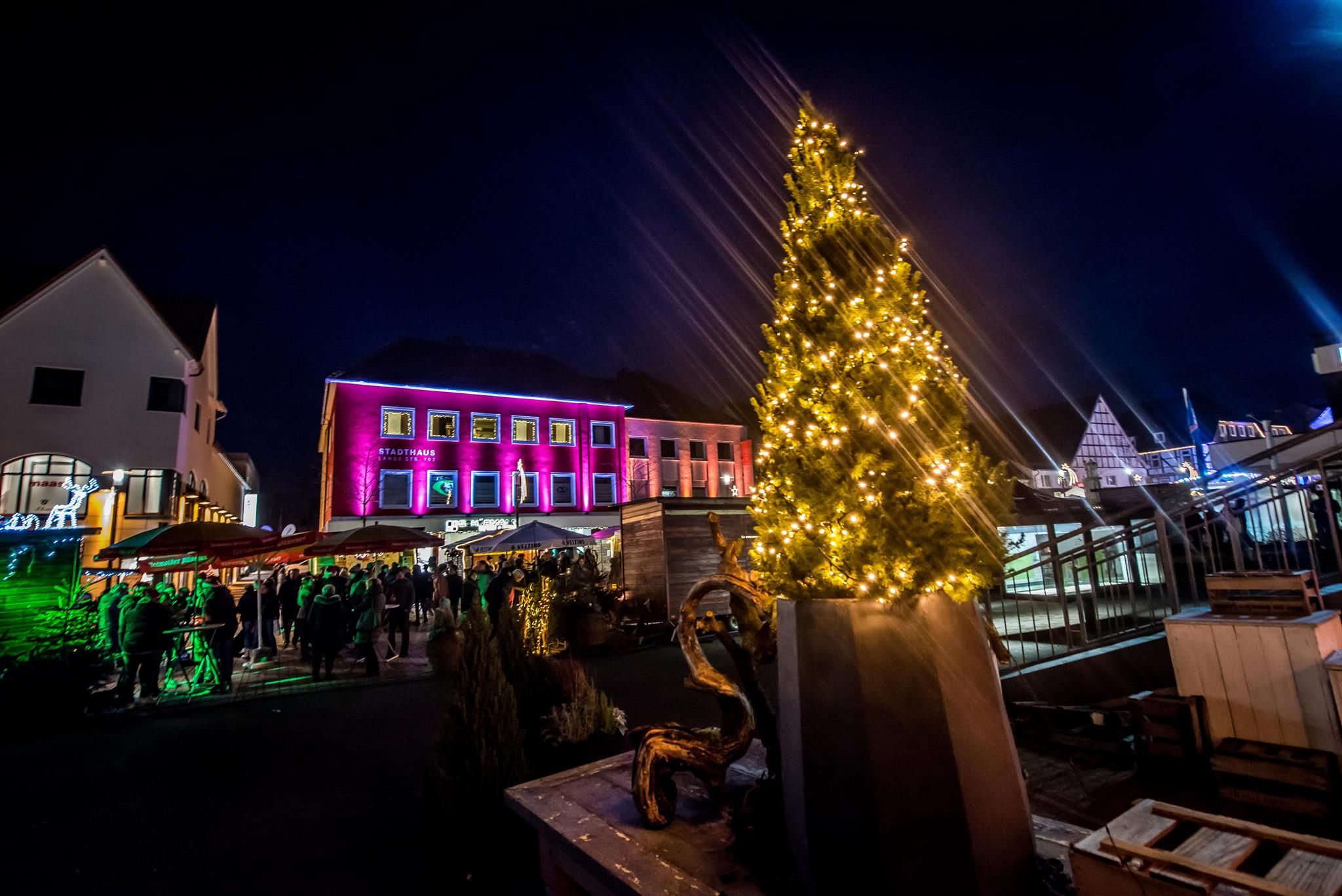 Adventsmarkt Bad Driburg