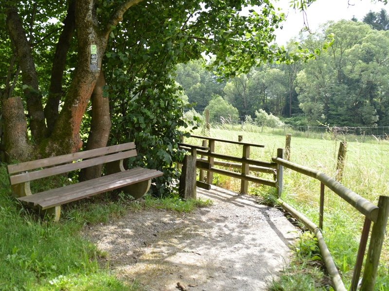 Rastmöglichkeiten am Bestwiger Panoramaweg
