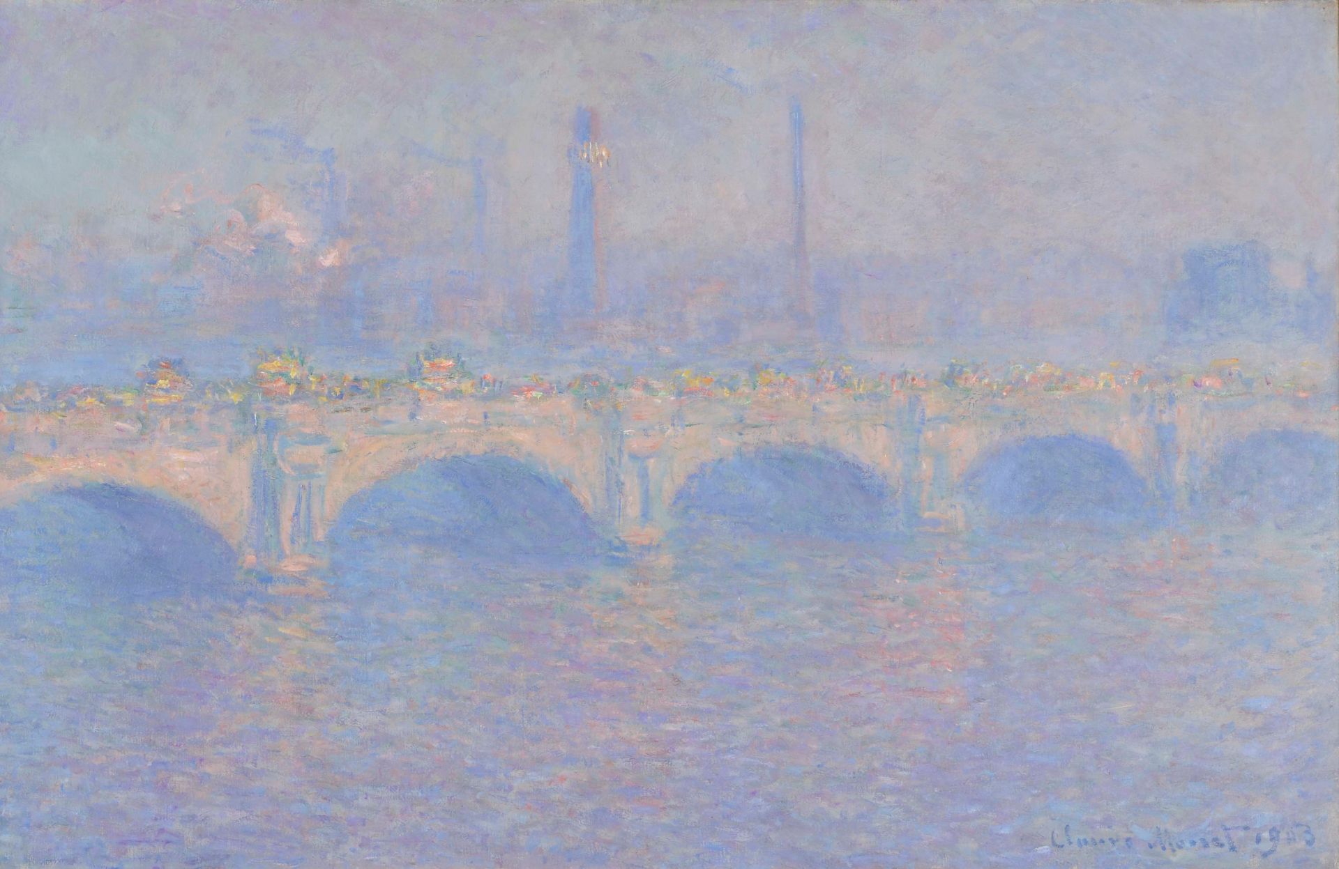 Zur Seite Monet – Cézanne – Matisse. The Scharf Collection