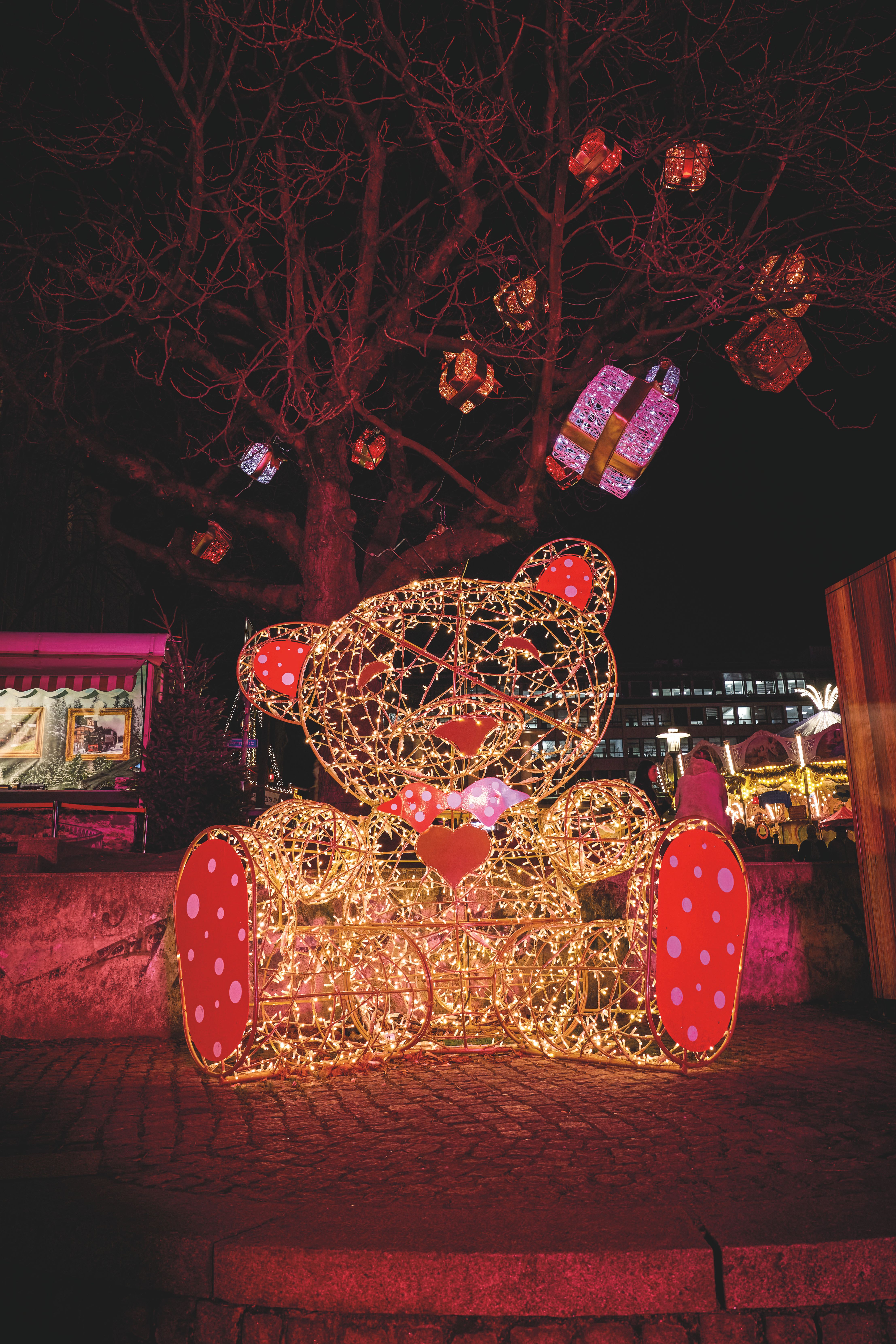 Internationaler Weihnachtsmarkt Essen