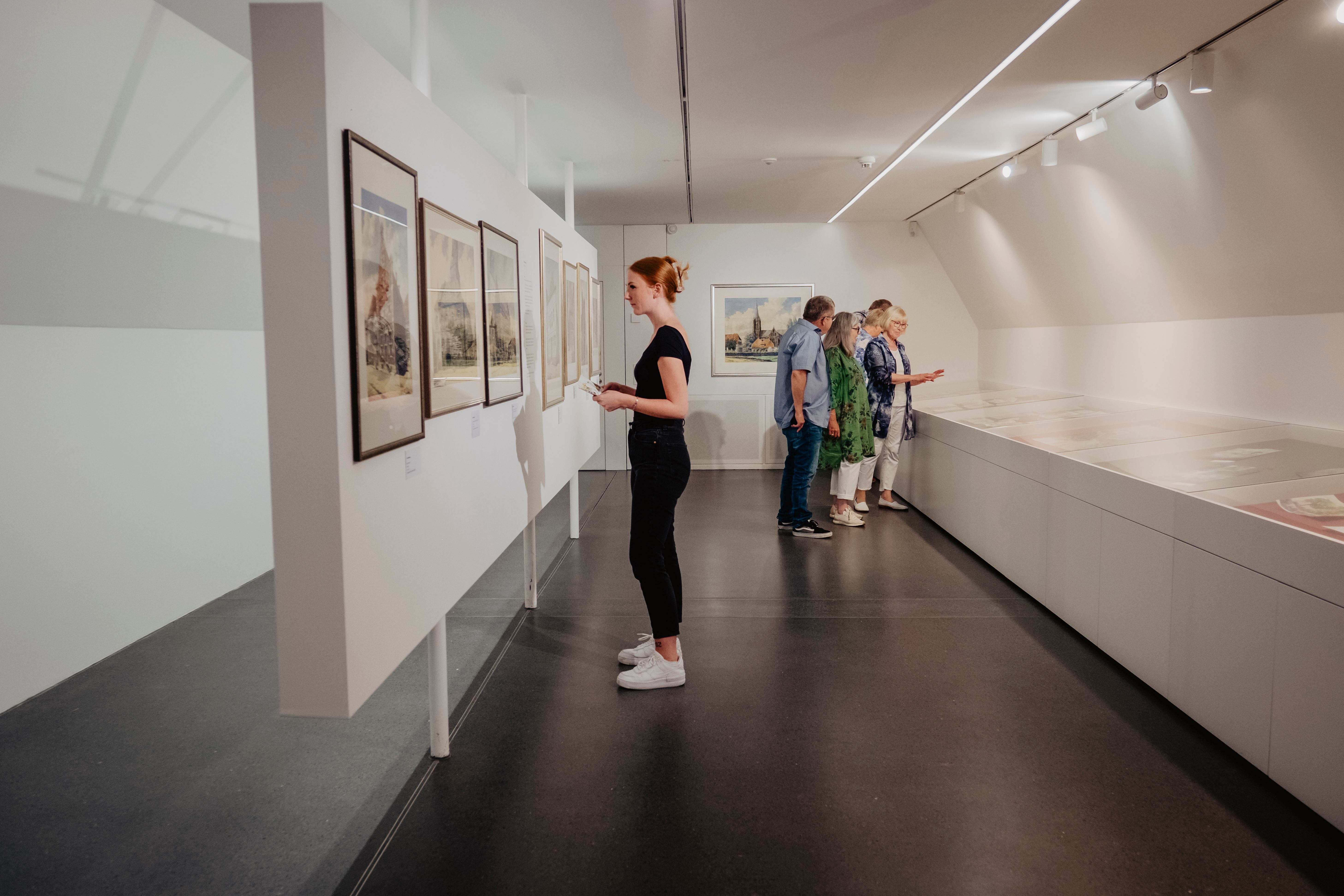 Ausstellungsraum FARB Borken