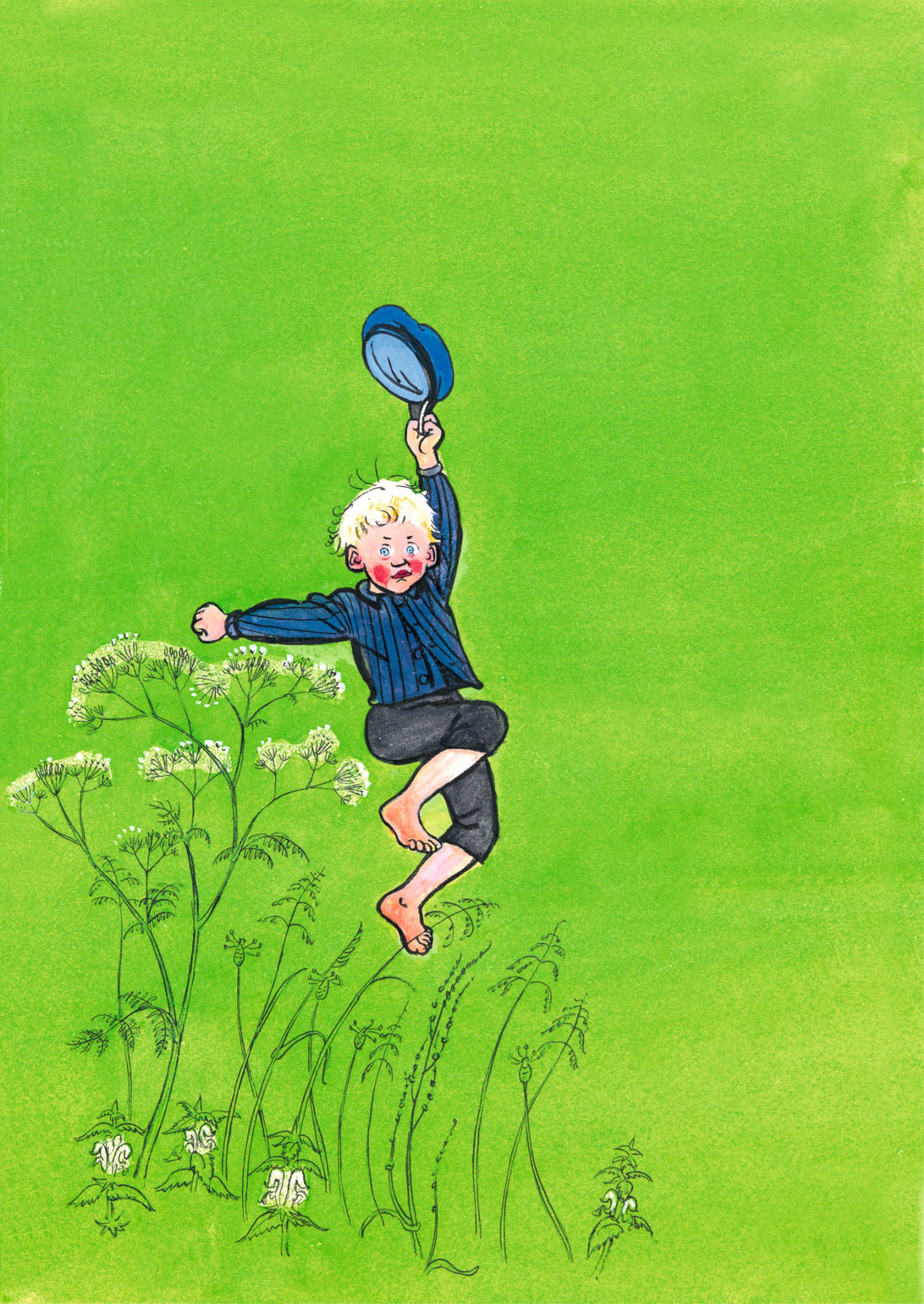 Björn Berg, Michel aus Lönneberga, 1963