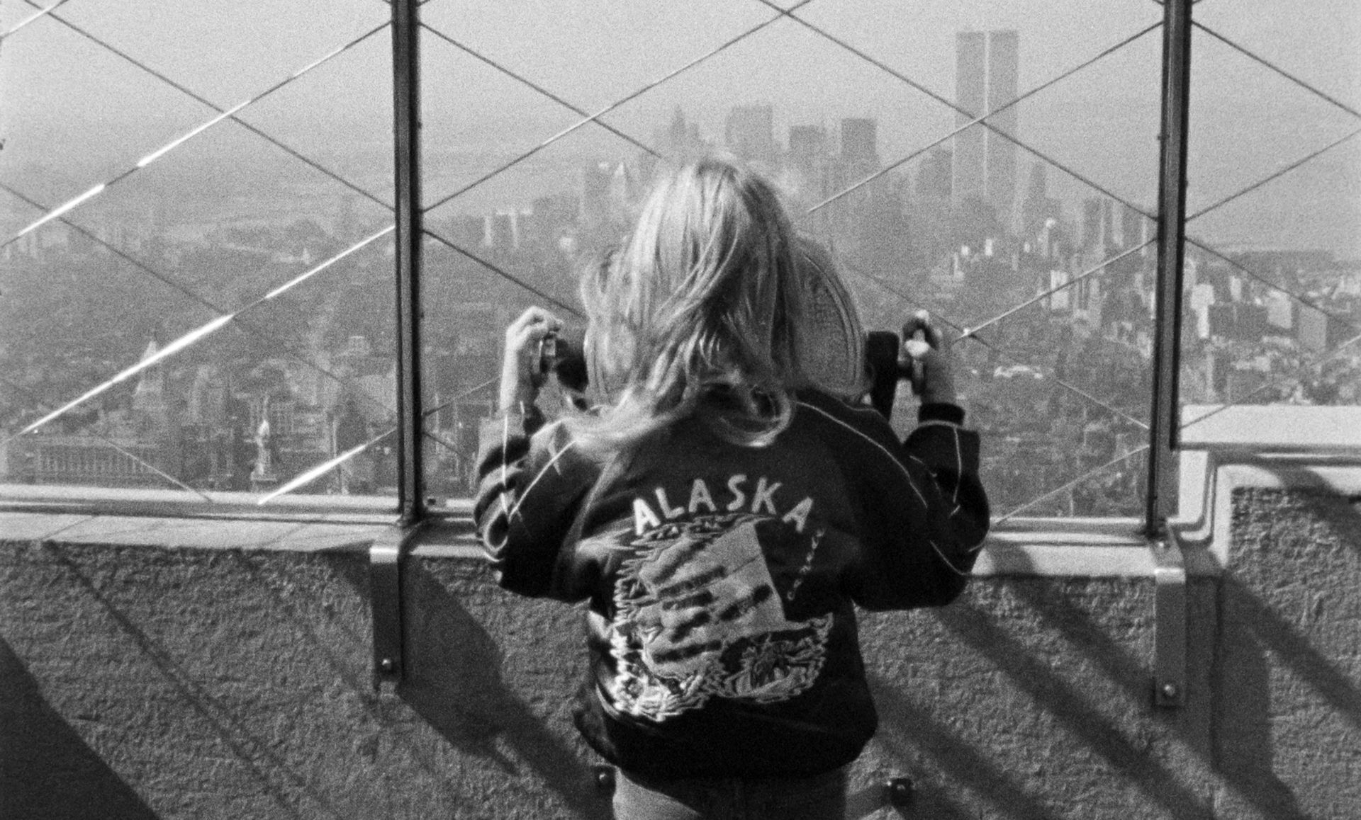 Yella Rottländer in Alice in den Städten von Wim Wenders