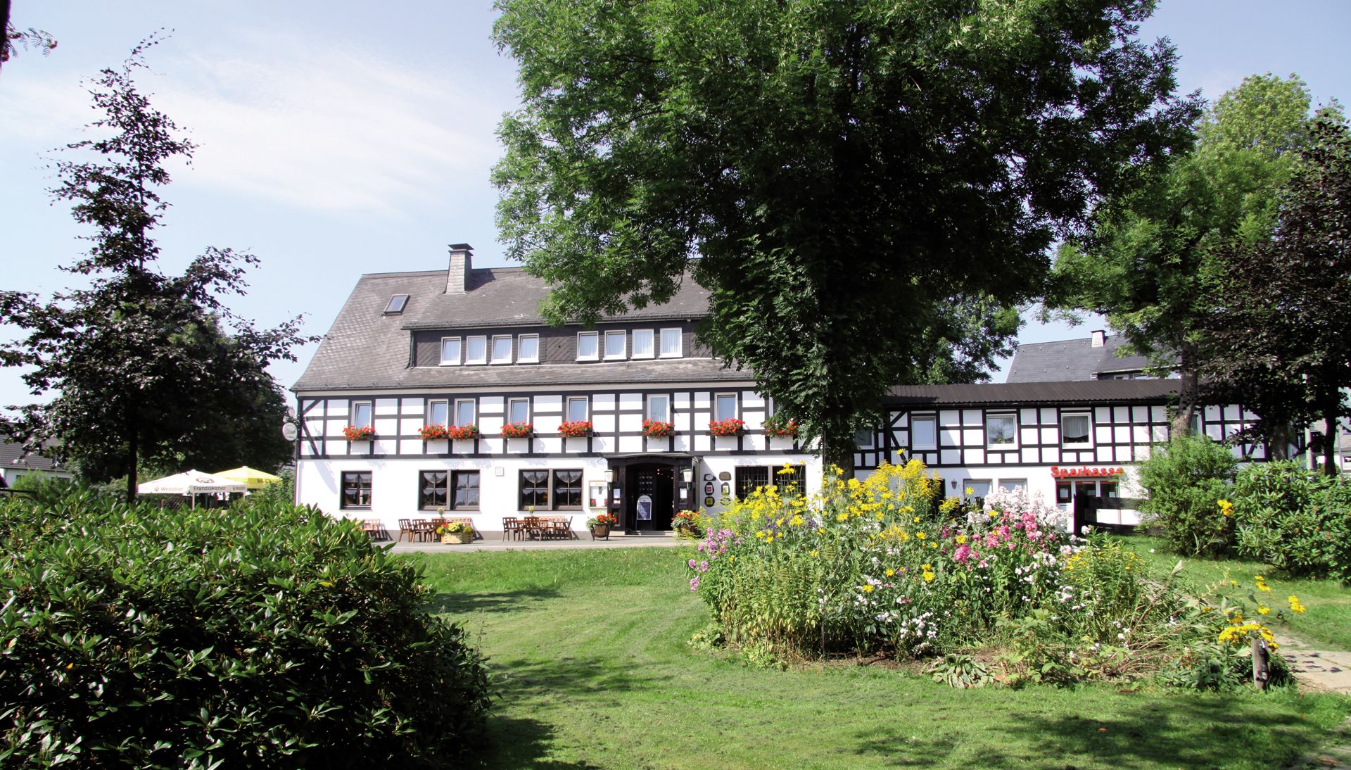 Zur Seite Landgasthof Gilsbach 
