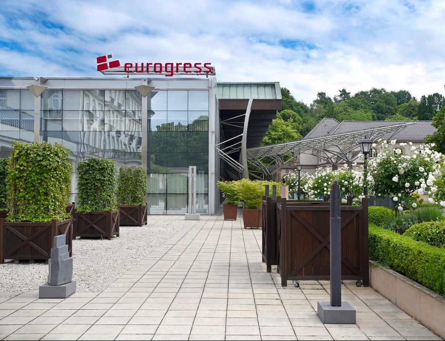 Zur Seite Eurogress Aachen