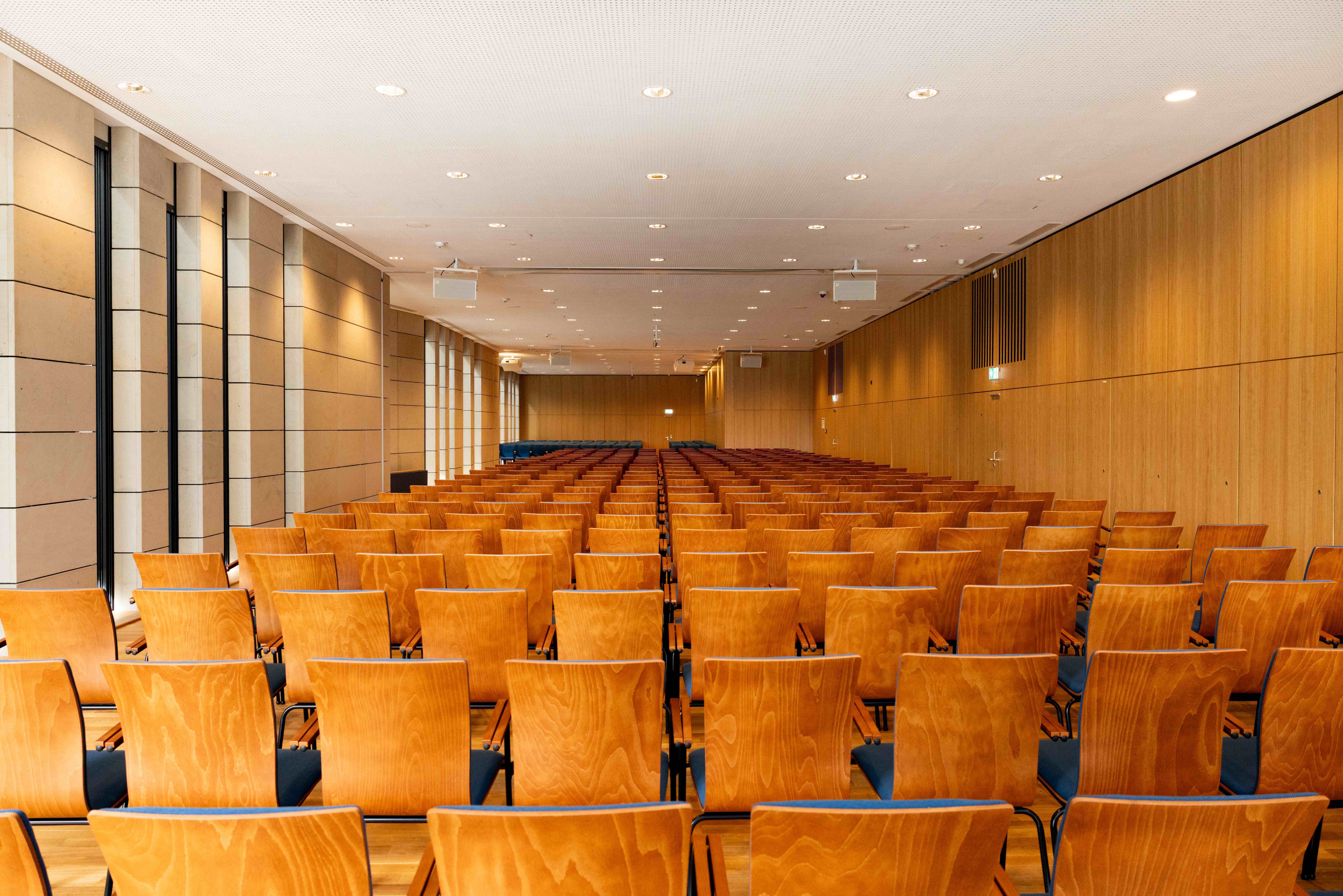 Beethovenhalle Bonn Seminarraum