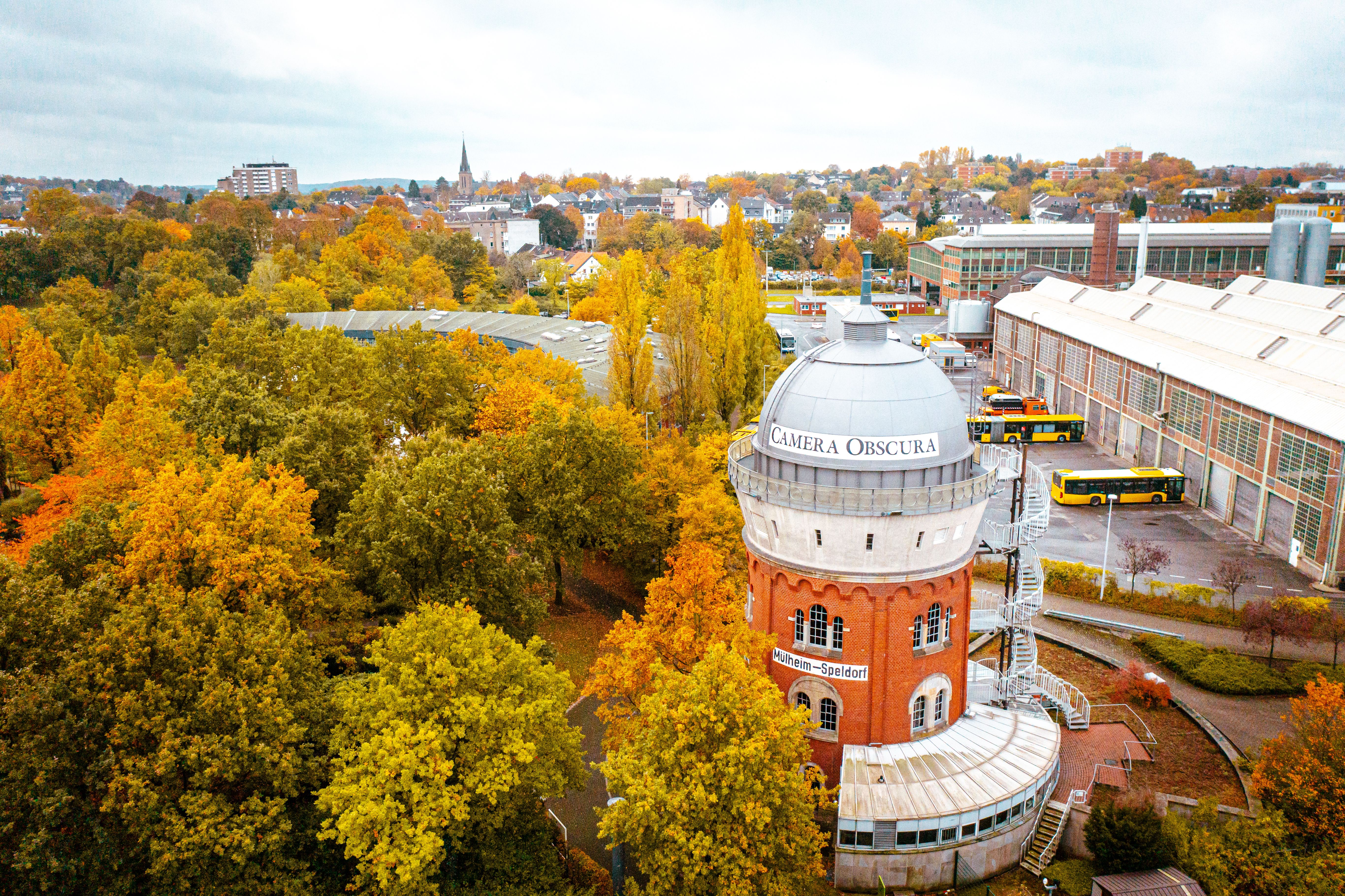 Camera Obscura, Mülheim an der Ruhr