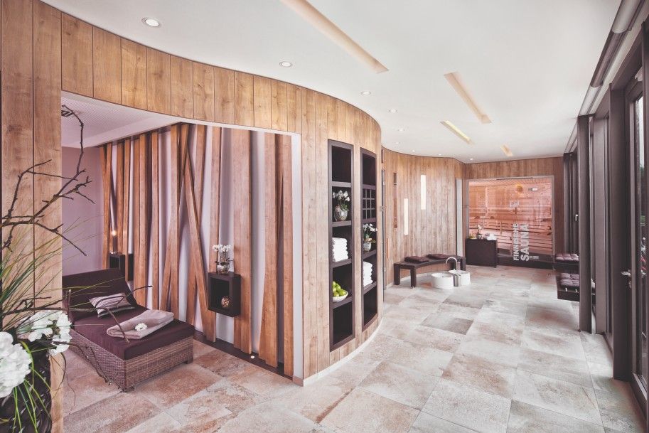 Wellnessbereich Mövenpick Hotel Münster