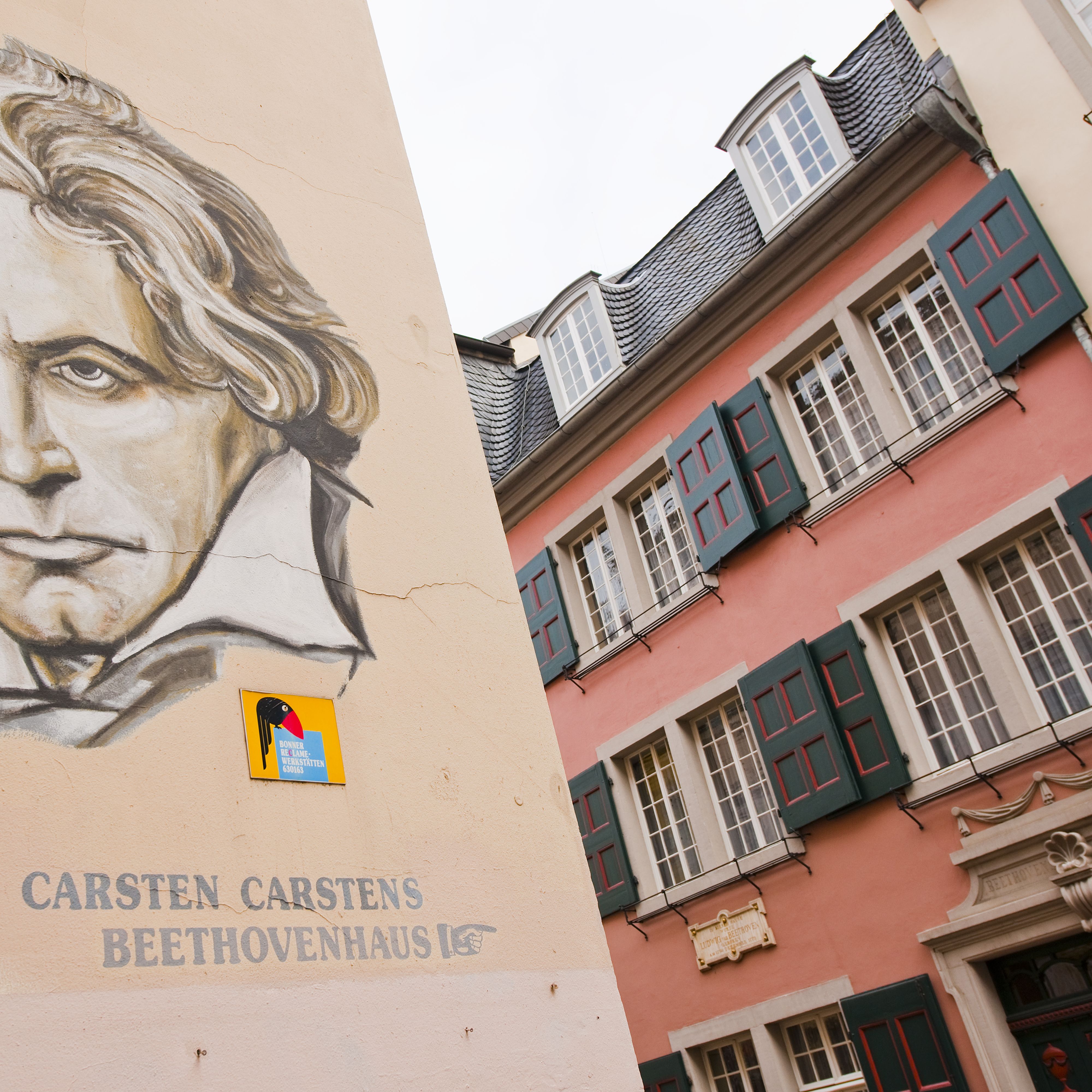 Beethoven-Haus in Bonn, Bonn & Rhein-Sieg-Kreis