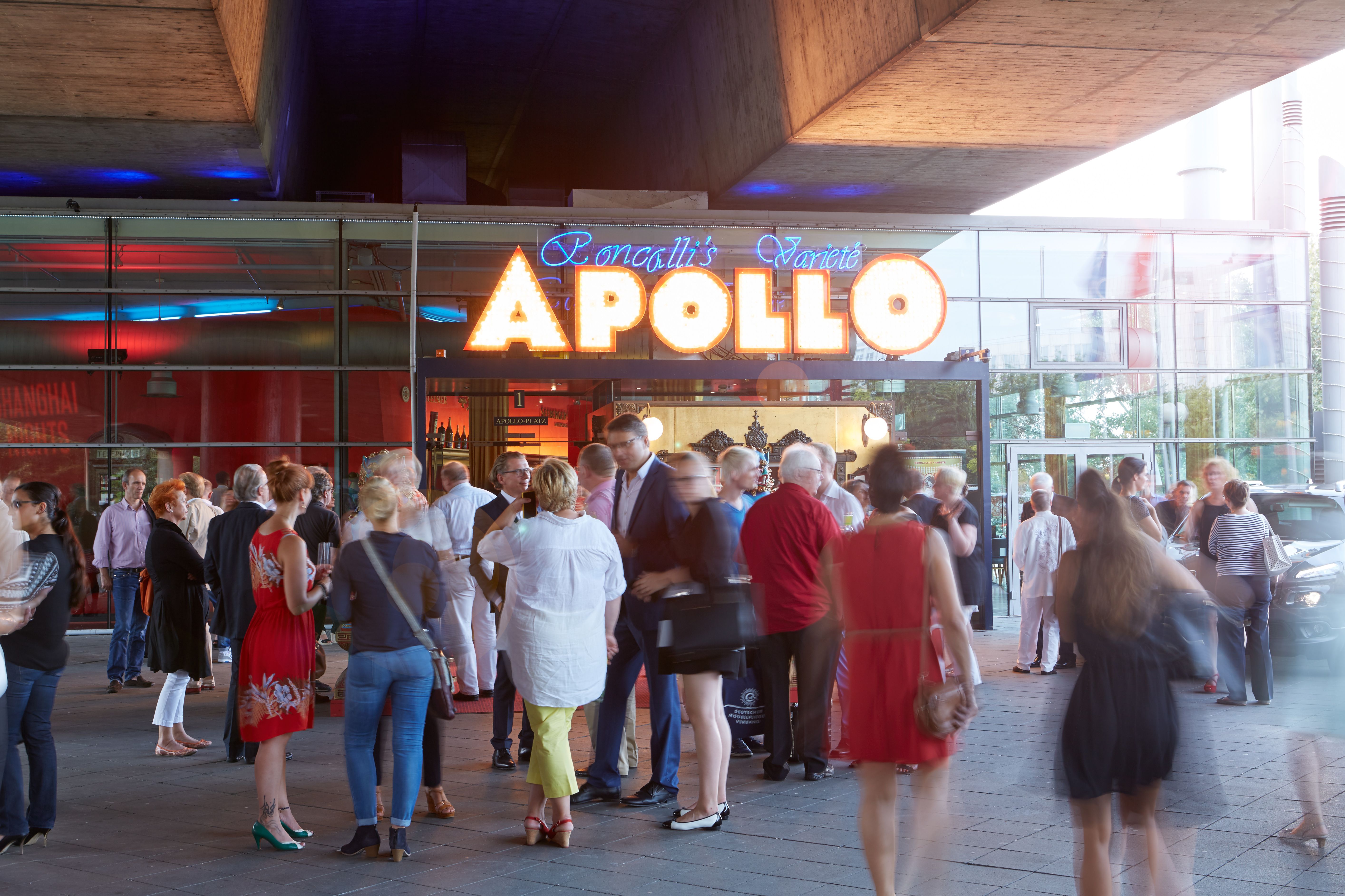 Apollo Varieté Außen