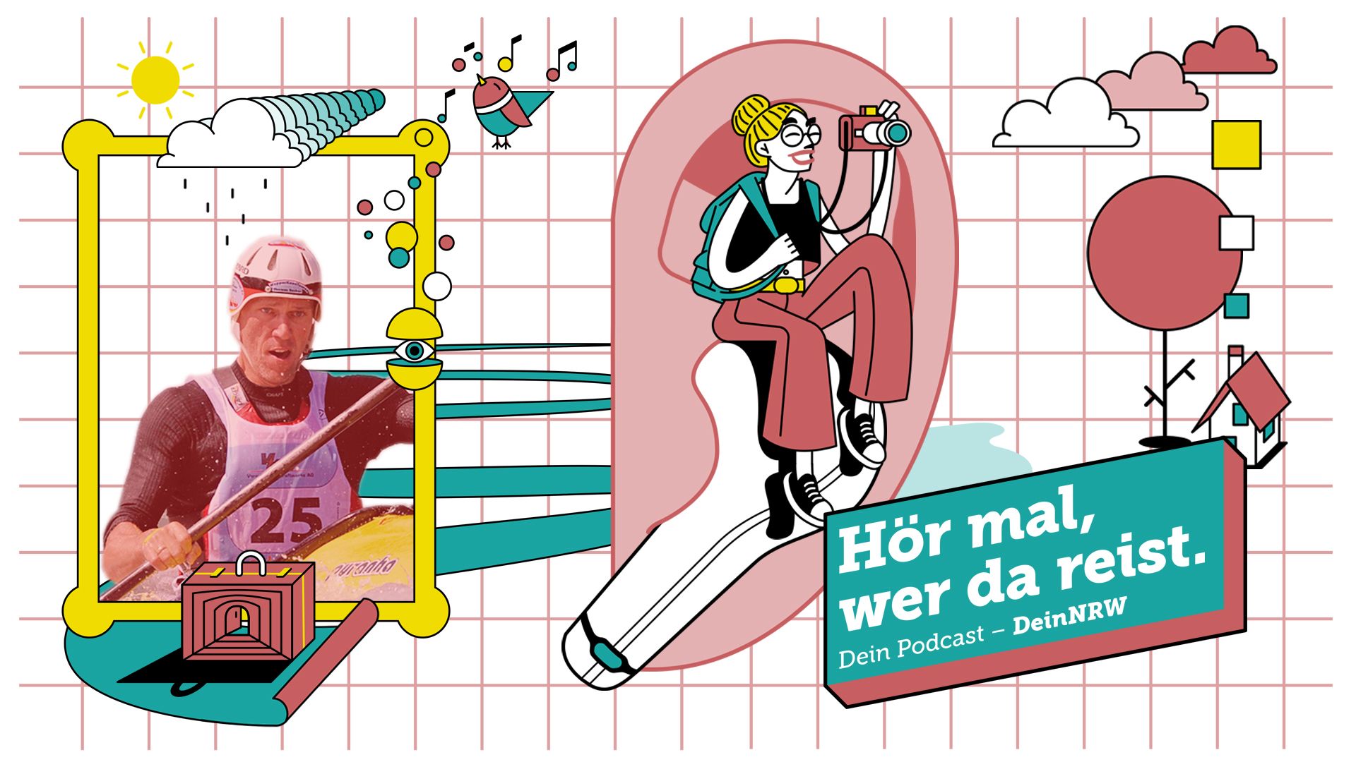 Zur Seite Im Kanu durch NRW