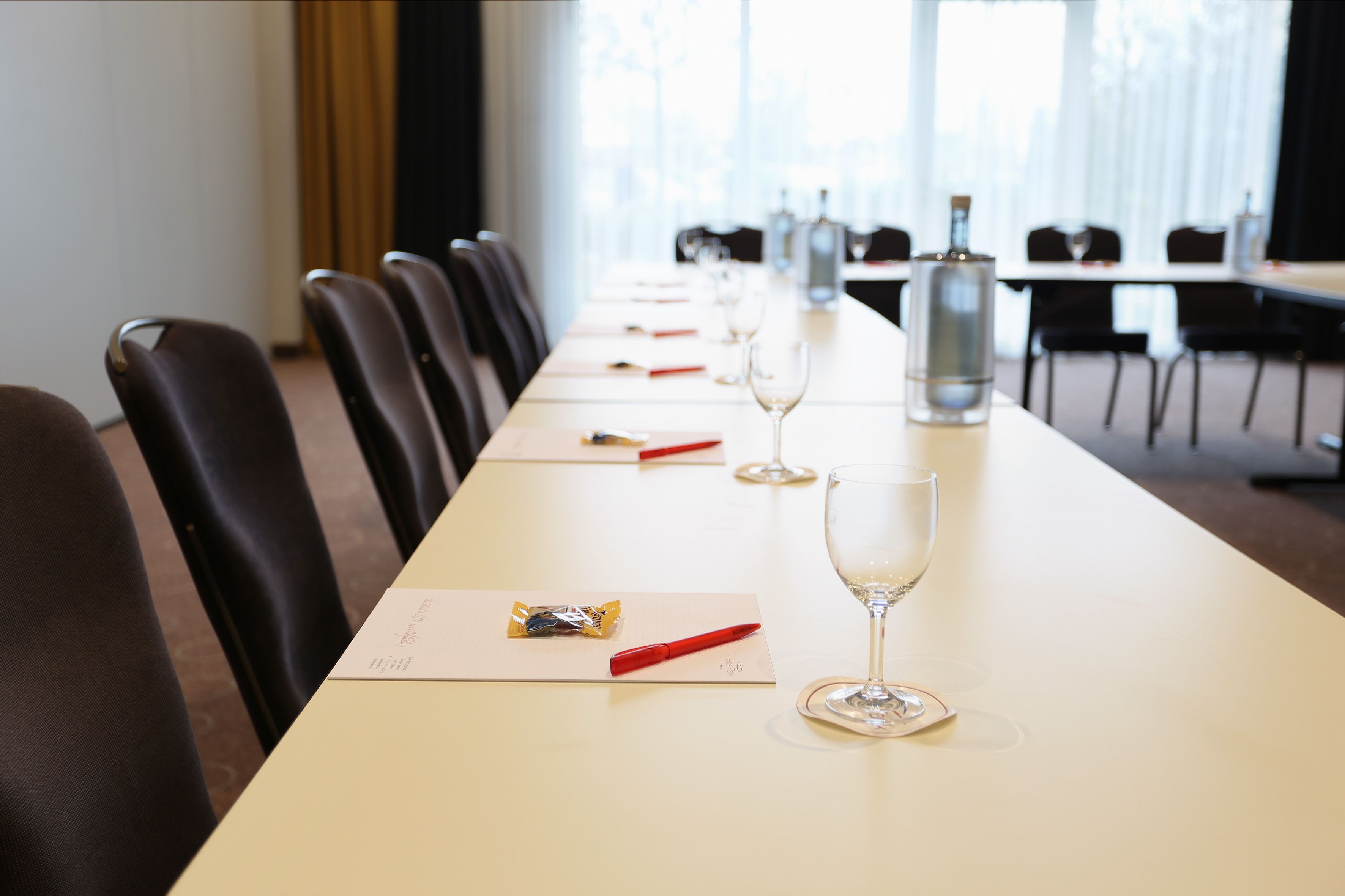 See Park Janssen Tagung