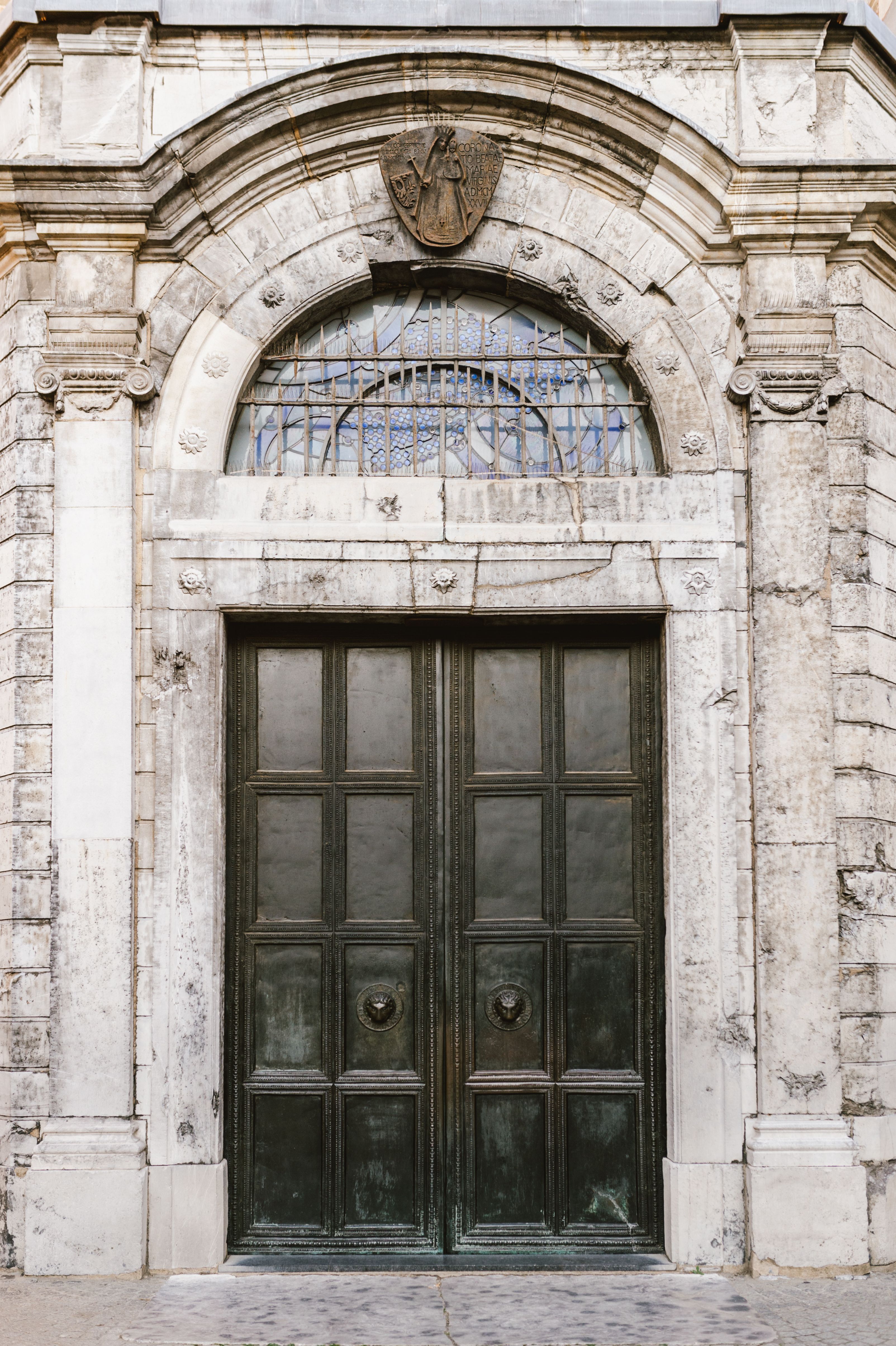 Aachener Dom Wolfstür