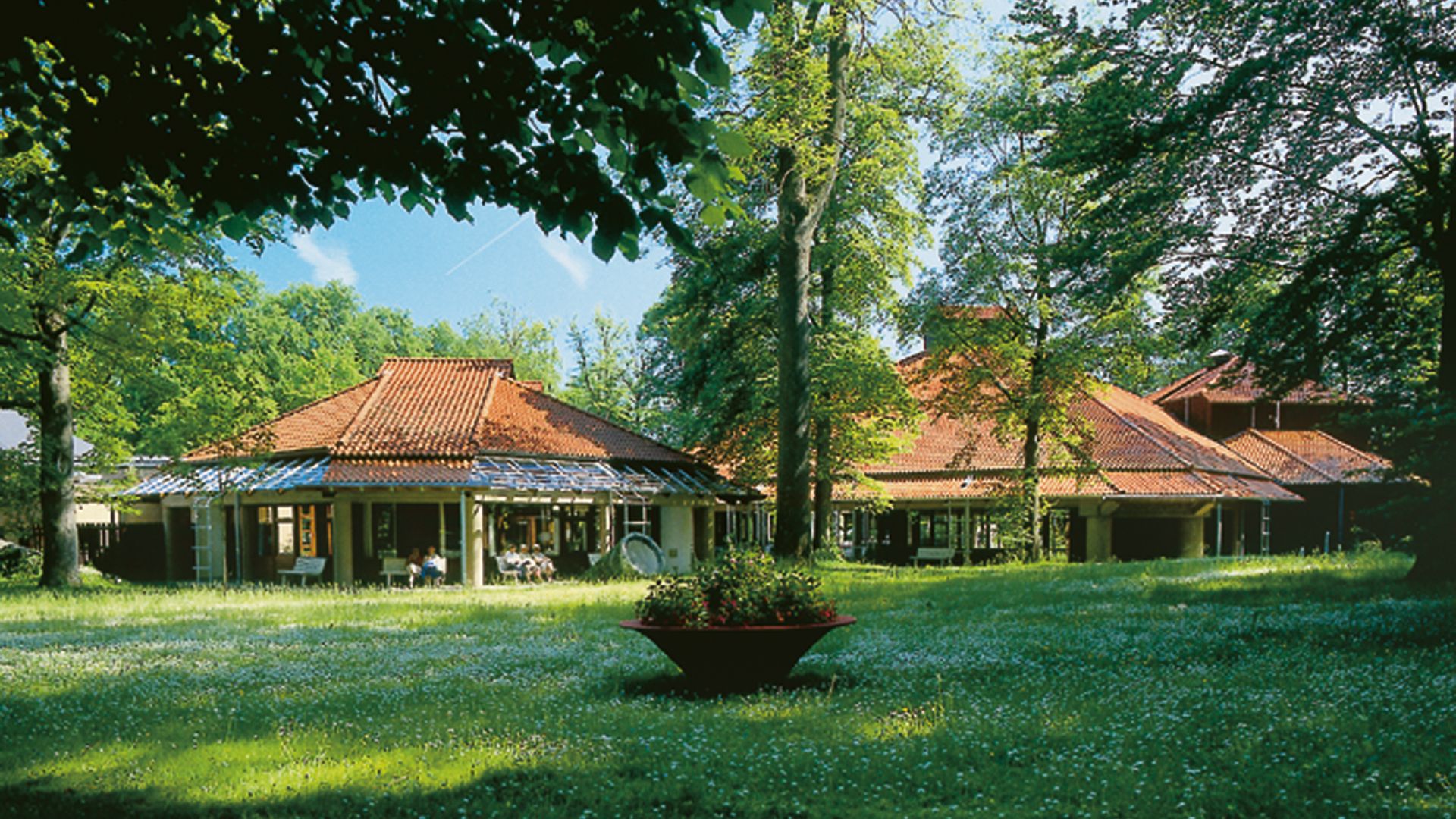 Staatsbad Meinberg Zentrum