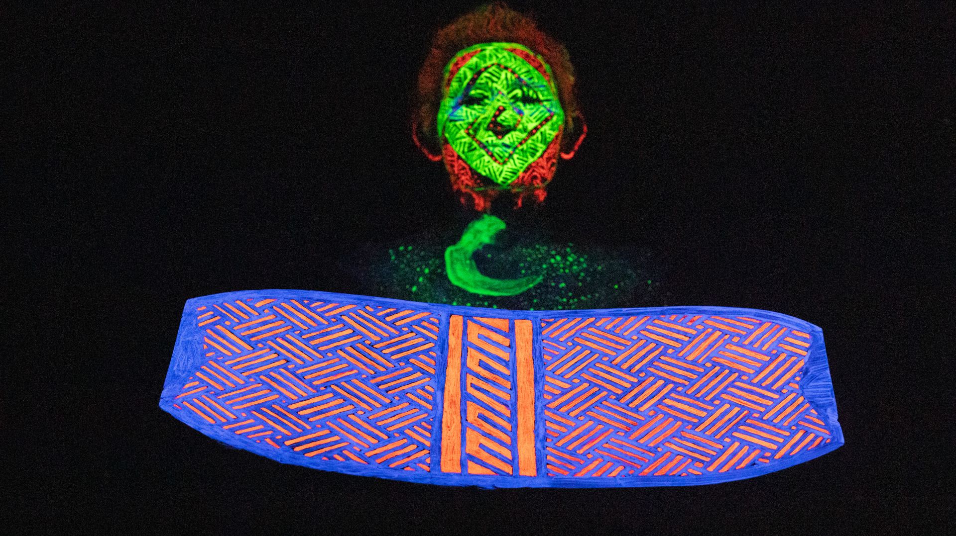 Paulo Desana, Die Geister der Verwandlung, Pamürɨmasa 6, 2022