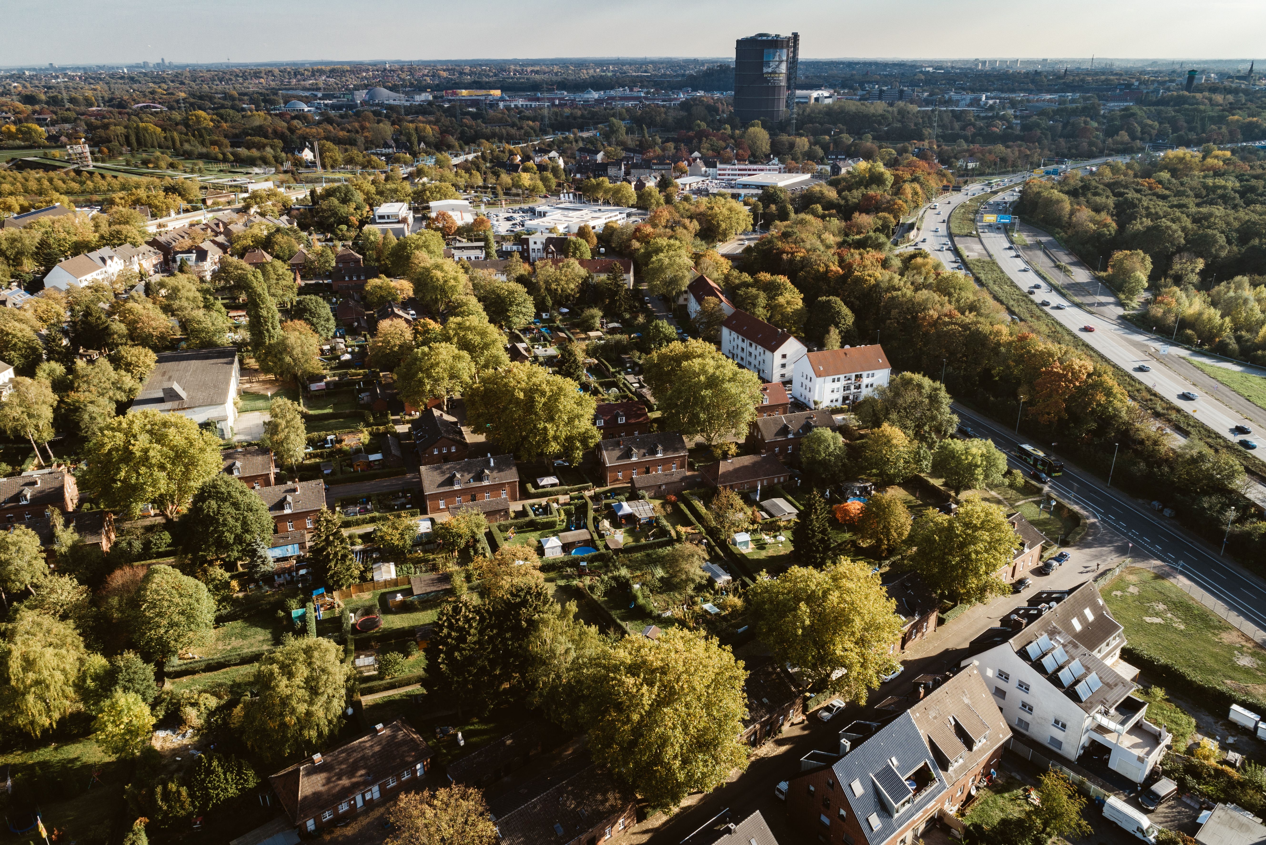 Siedlung Eisenheim, Oberhausen