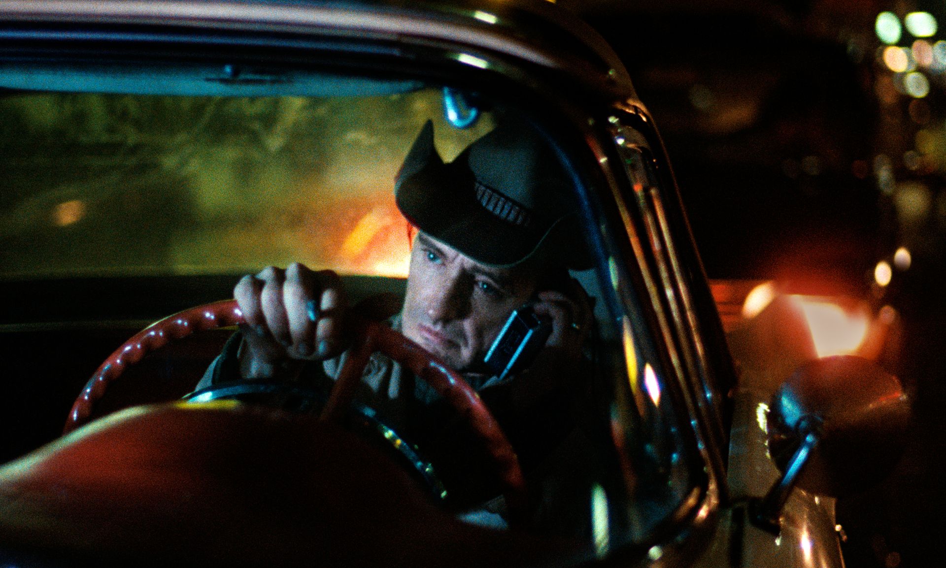 Dennis Hopper in Der amerikanische Freund von Wim Wenders