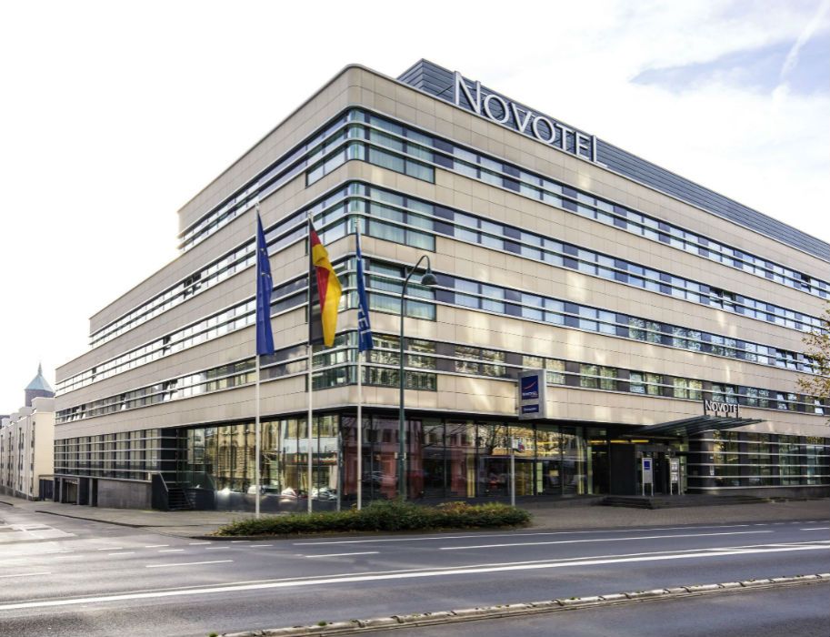 Zur Seite Novotel Aachen City