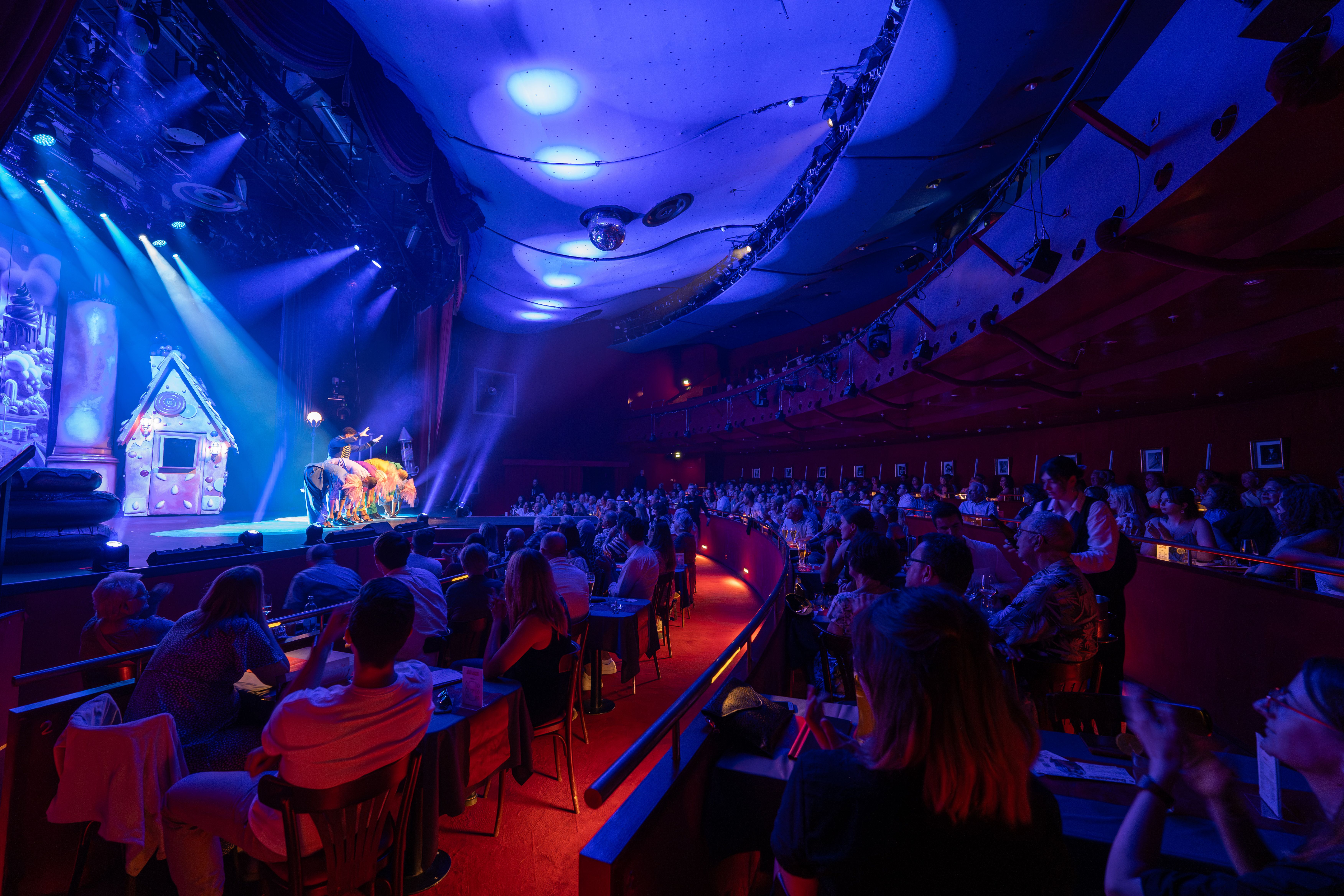 Apollo Varieté Saal