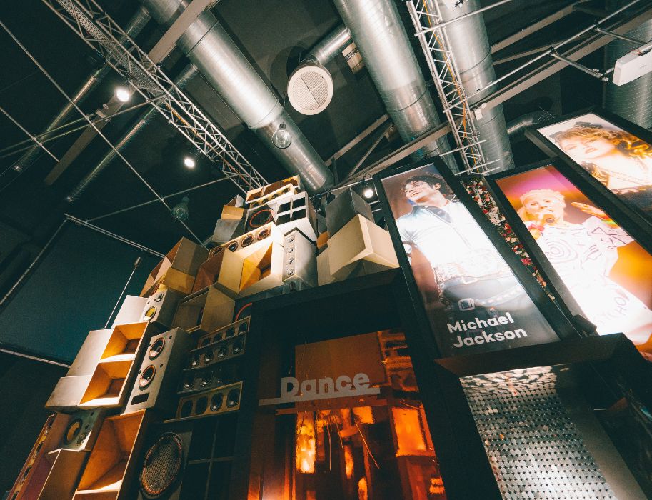 Sammlung rock'n'popmuseum Gronau